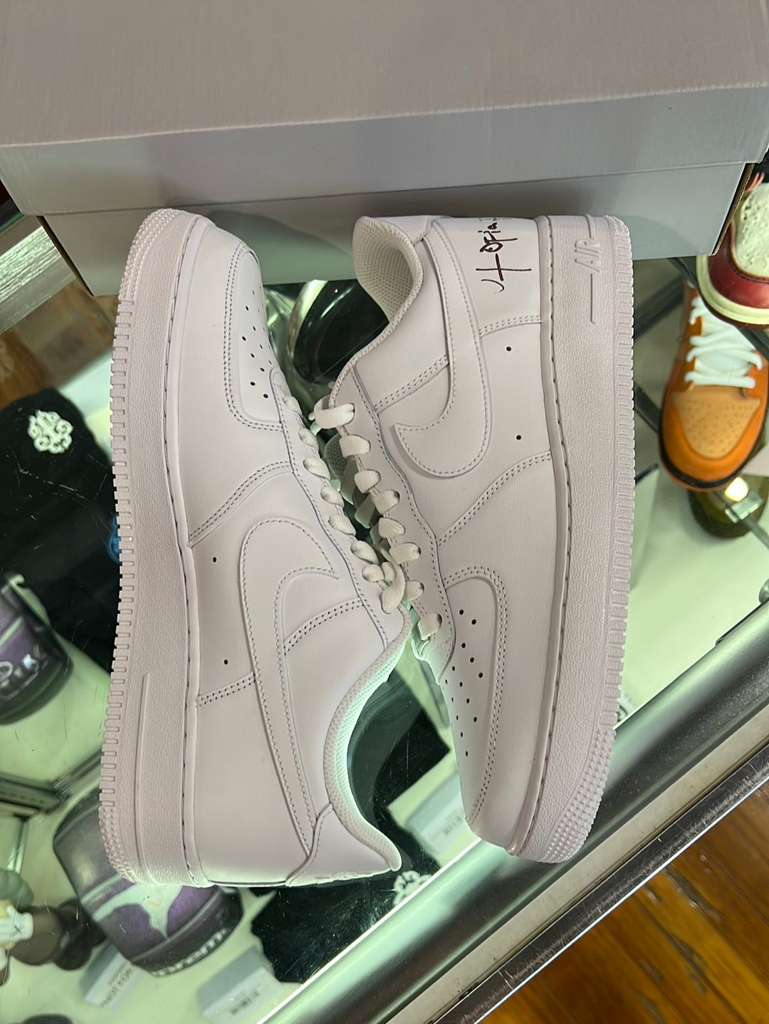 Air Force 1 x Travis Scott “Utopia”