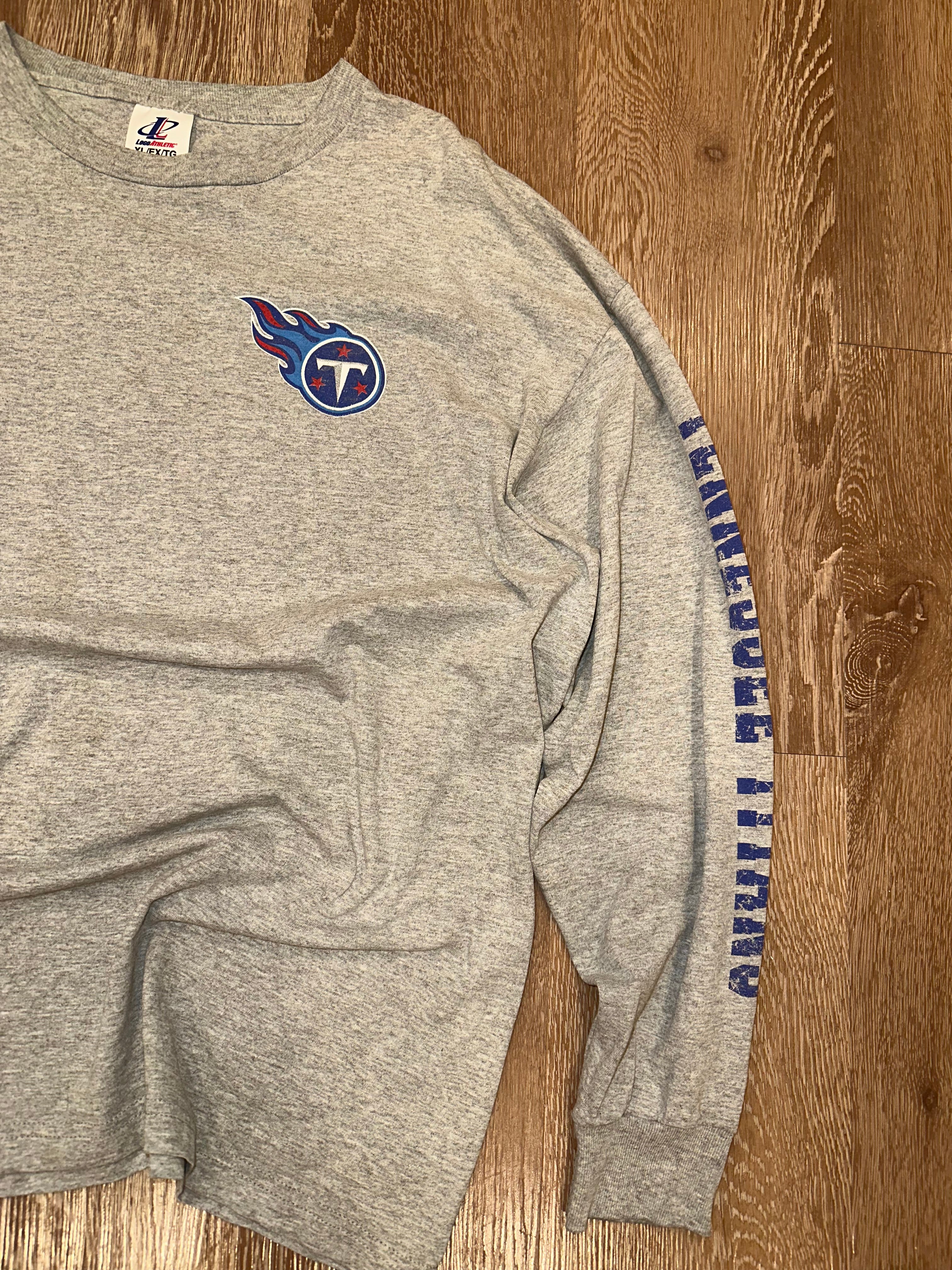 Y2K Tennessee Titans Long Sleeve (XL)