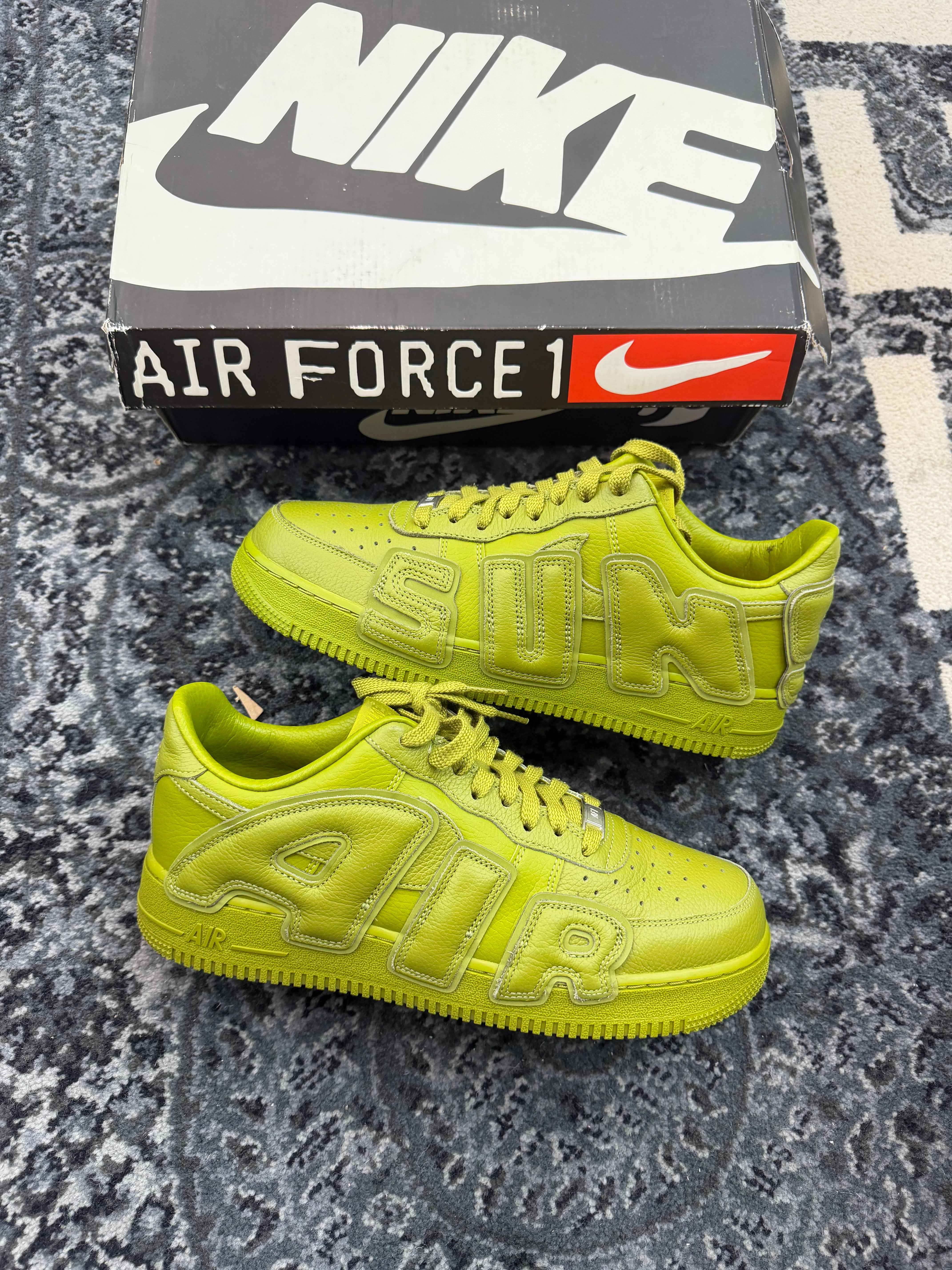 Nike Air Force 1 Low “Moss”