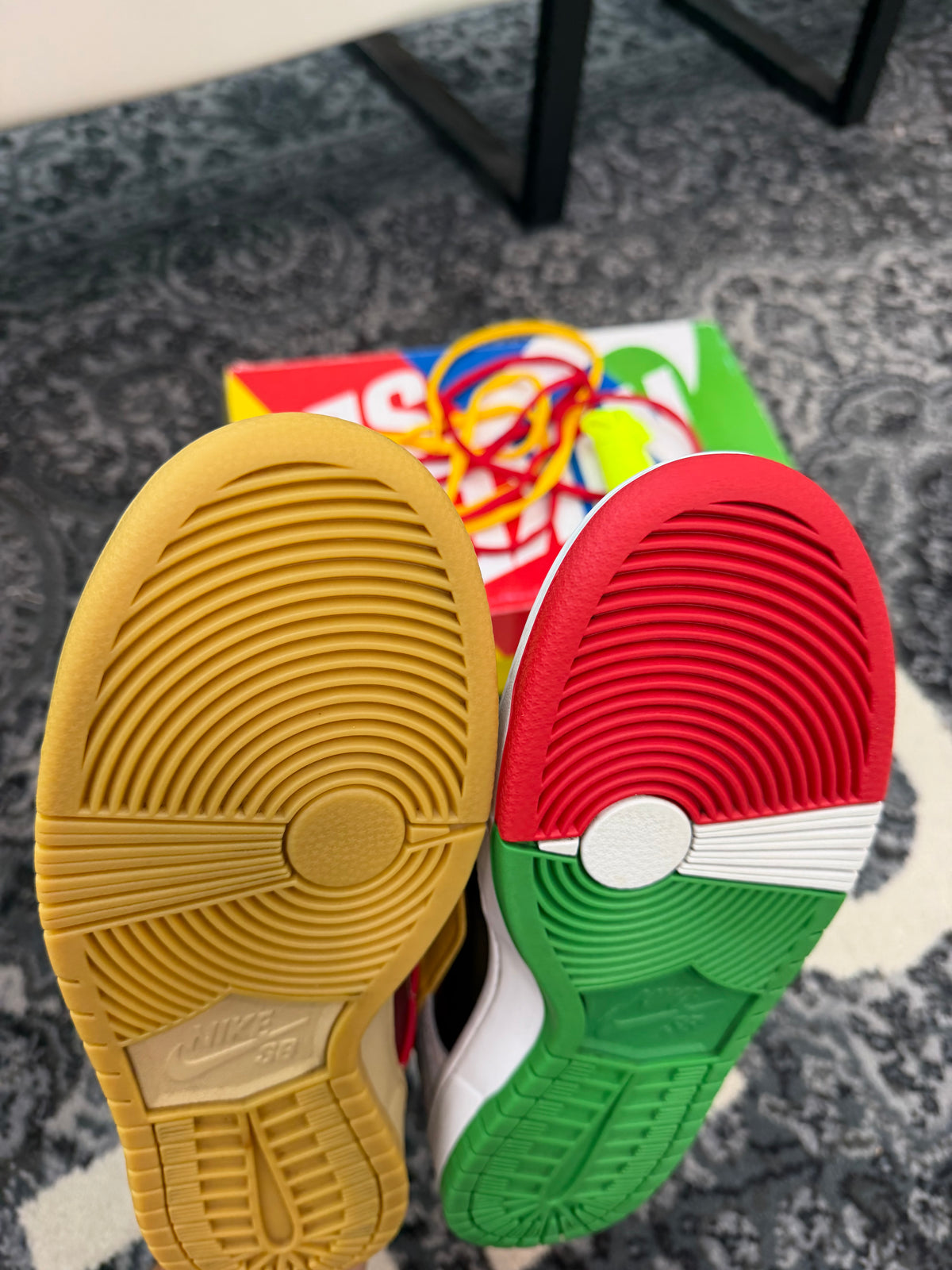 Nike Dunk Low SB “What the Paul”