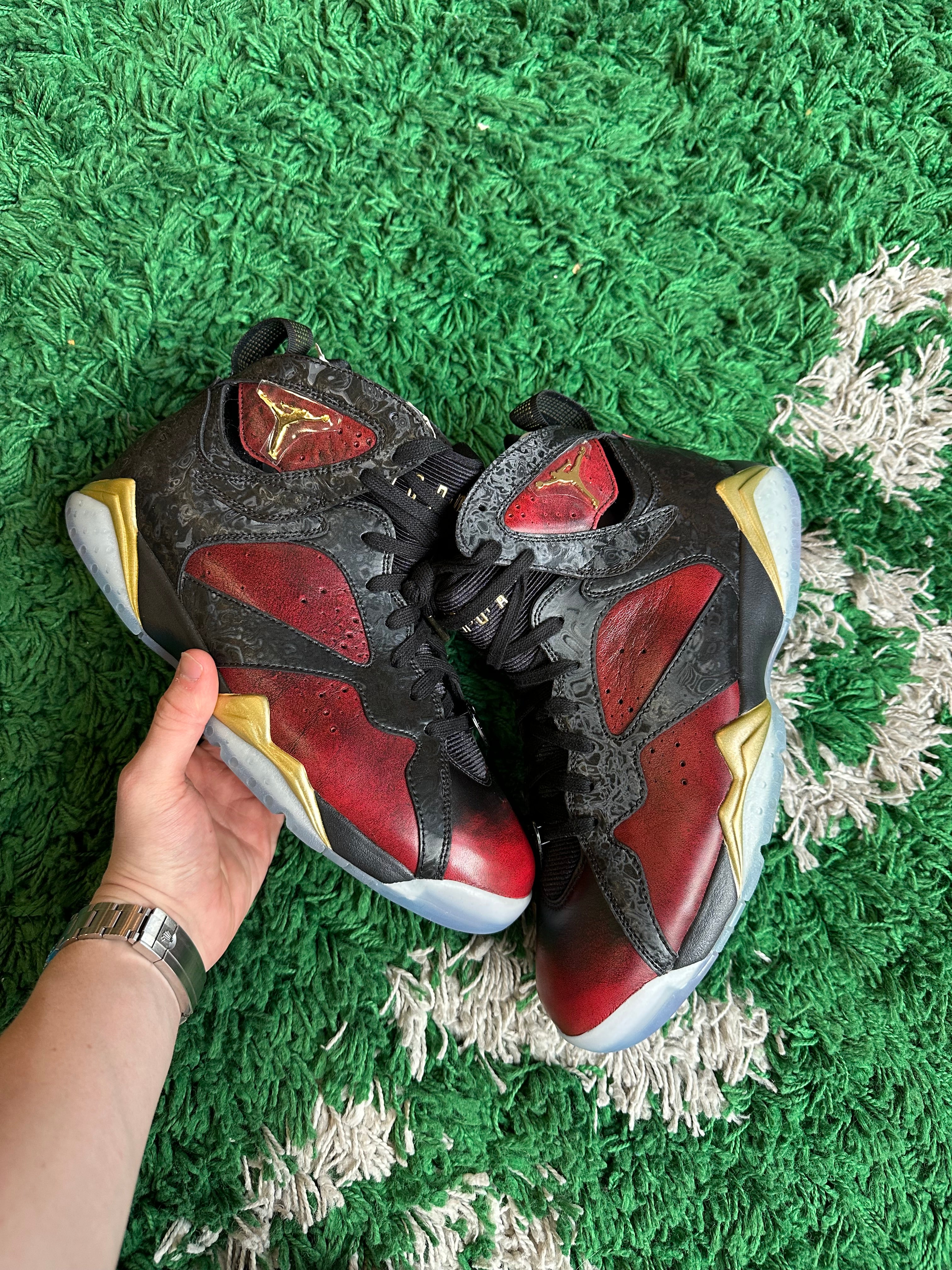 Jordan 7 “Doernbecher”