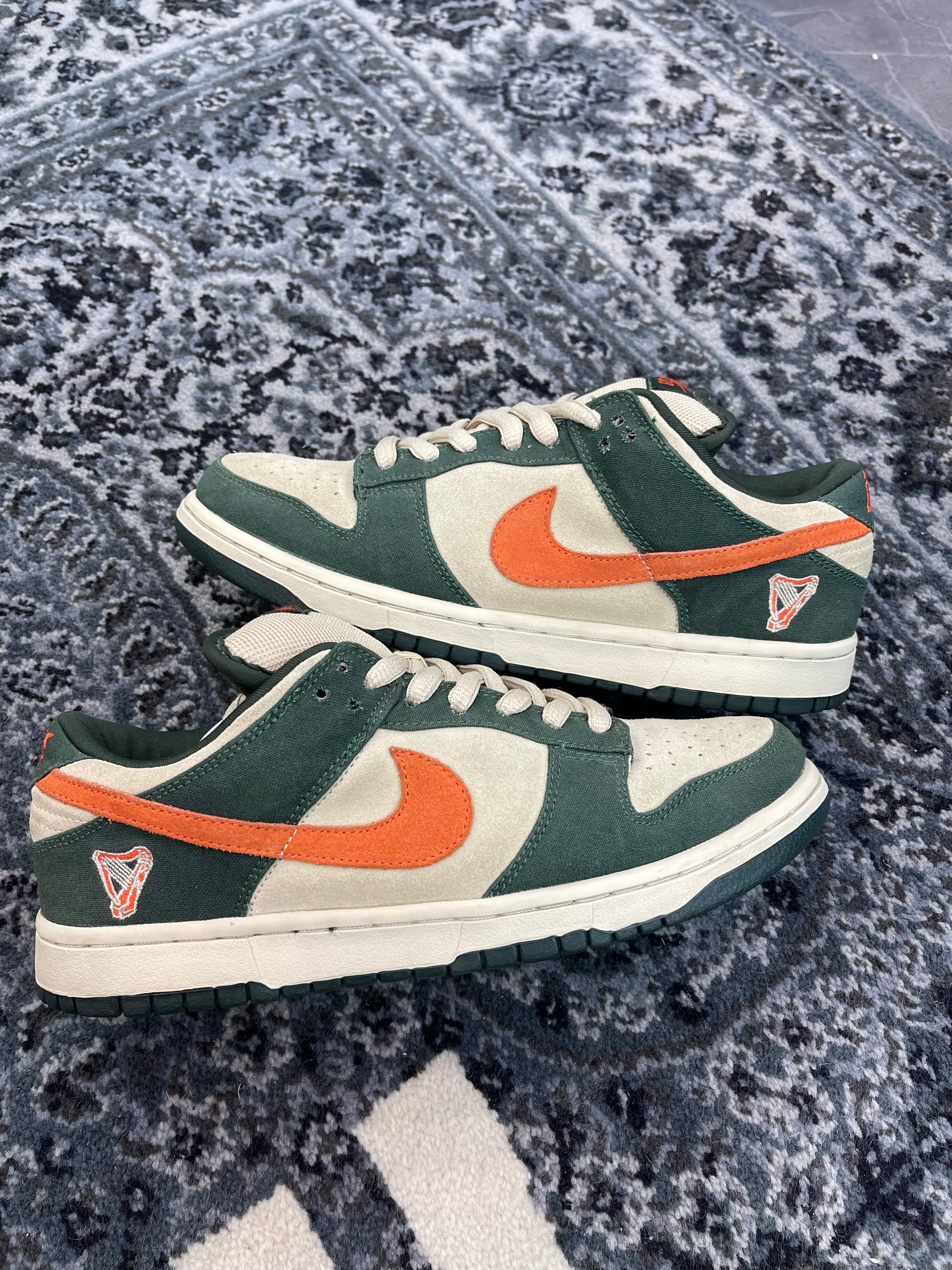 Nike Dunk Low SB “Eire”