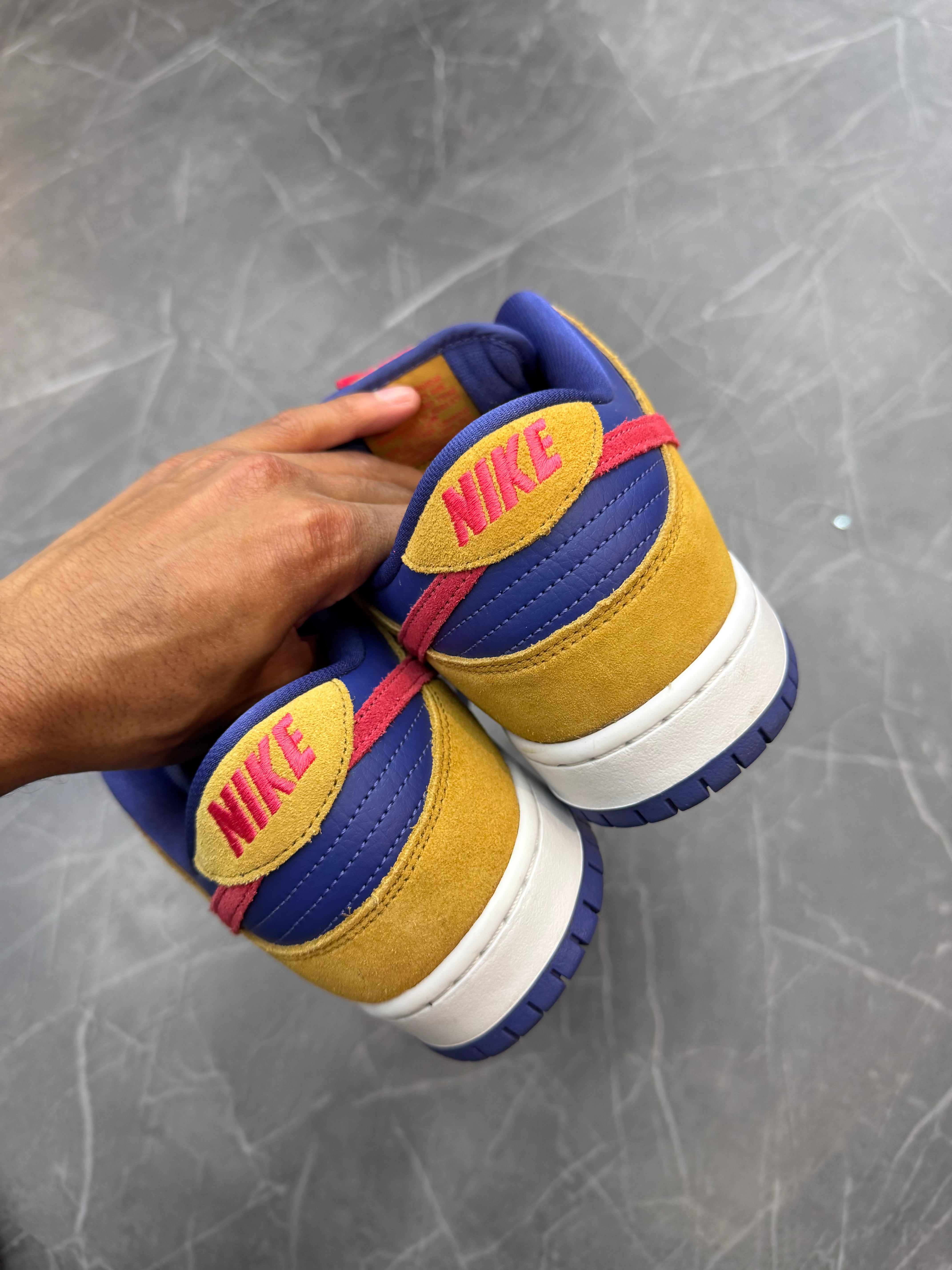 Nike SB Dunk Low “Reverse Papa Bear”