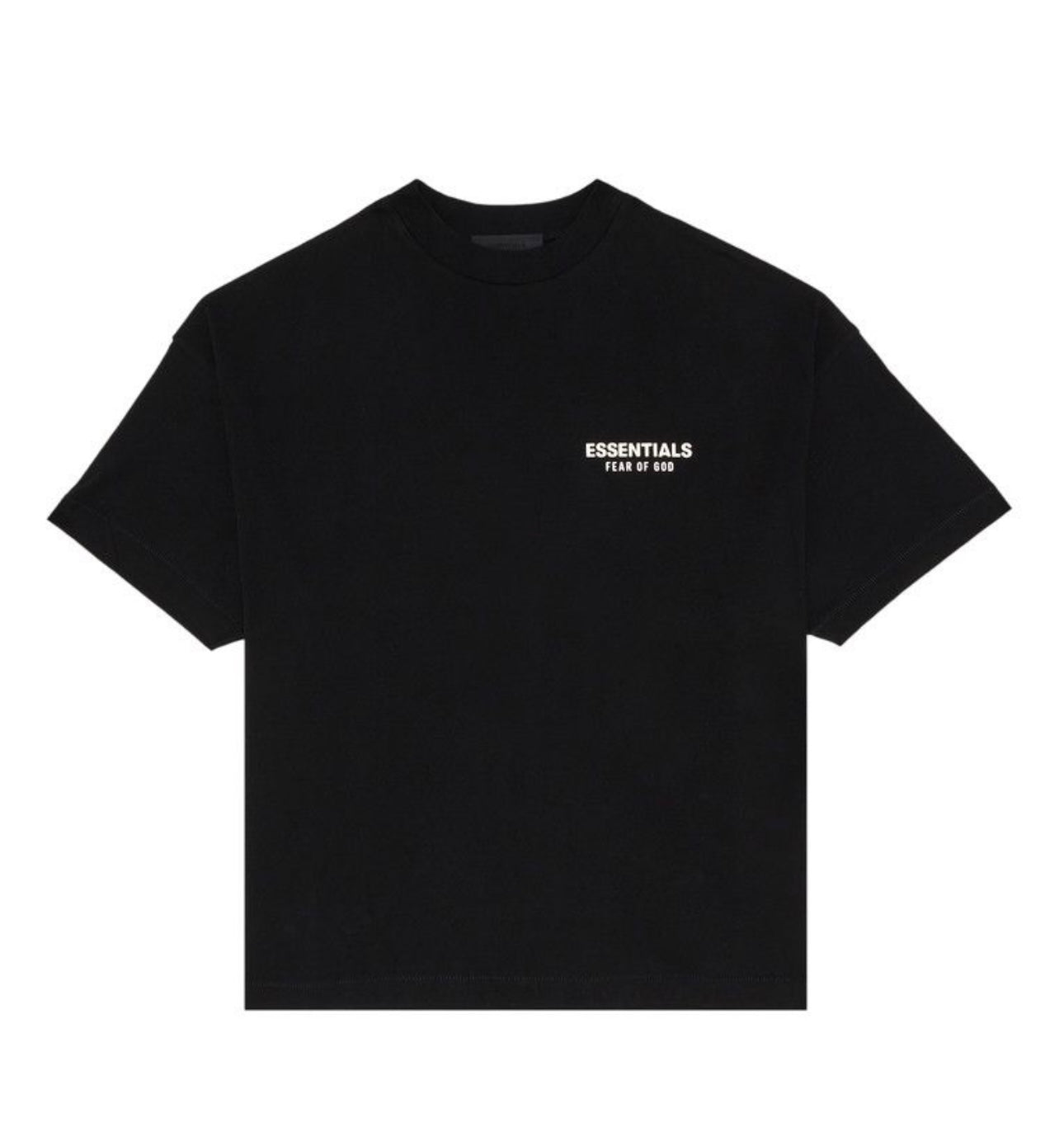 Essentials Tee Black (FW24)