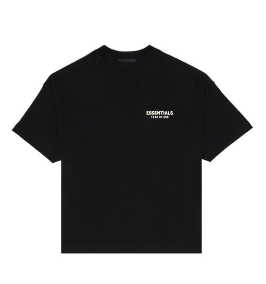 Essentials Tee Black (FW24)