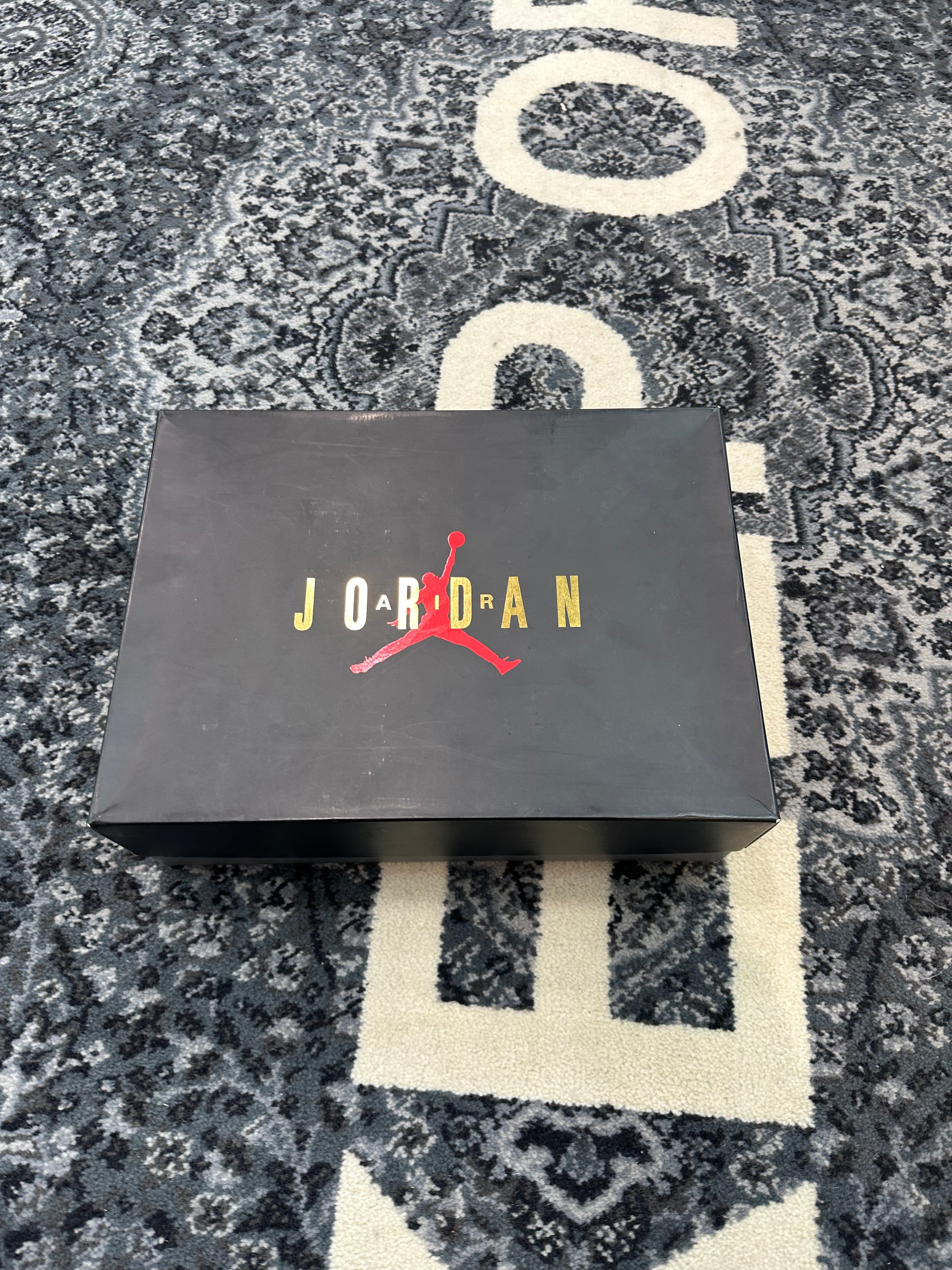 Jordan 8 “OVO Black”