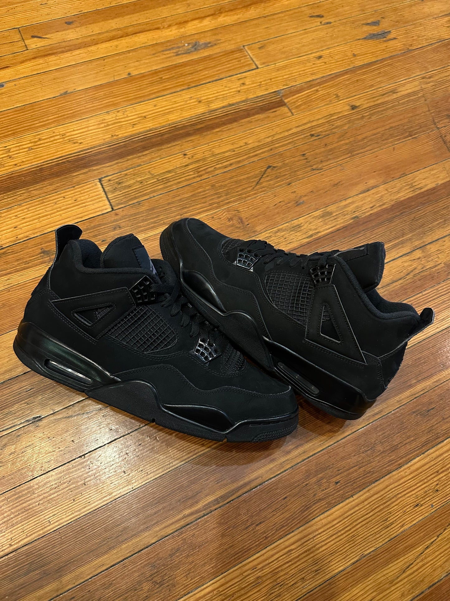 Jordan 4 “Black Cat”