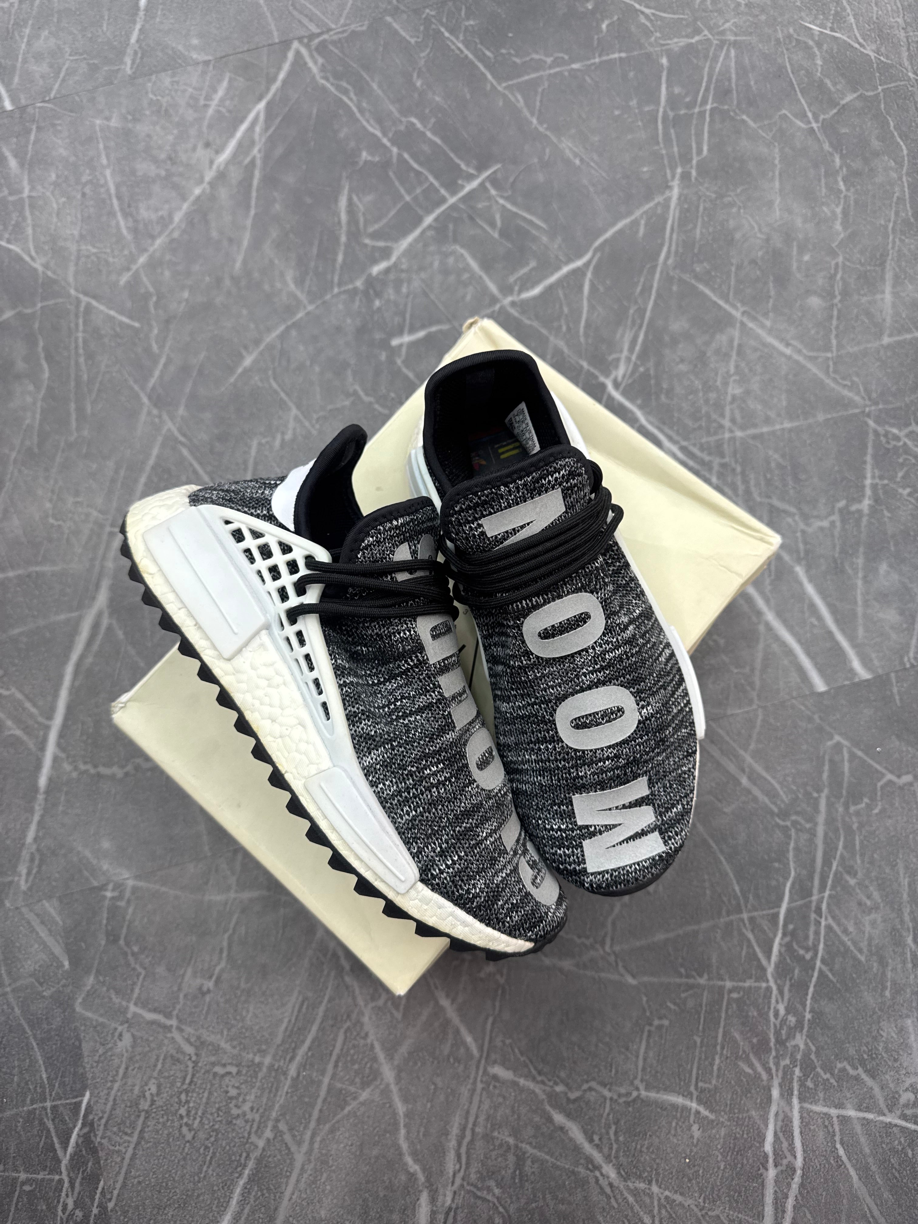 Adidas Human Race NMD Pharrell “Oreo”