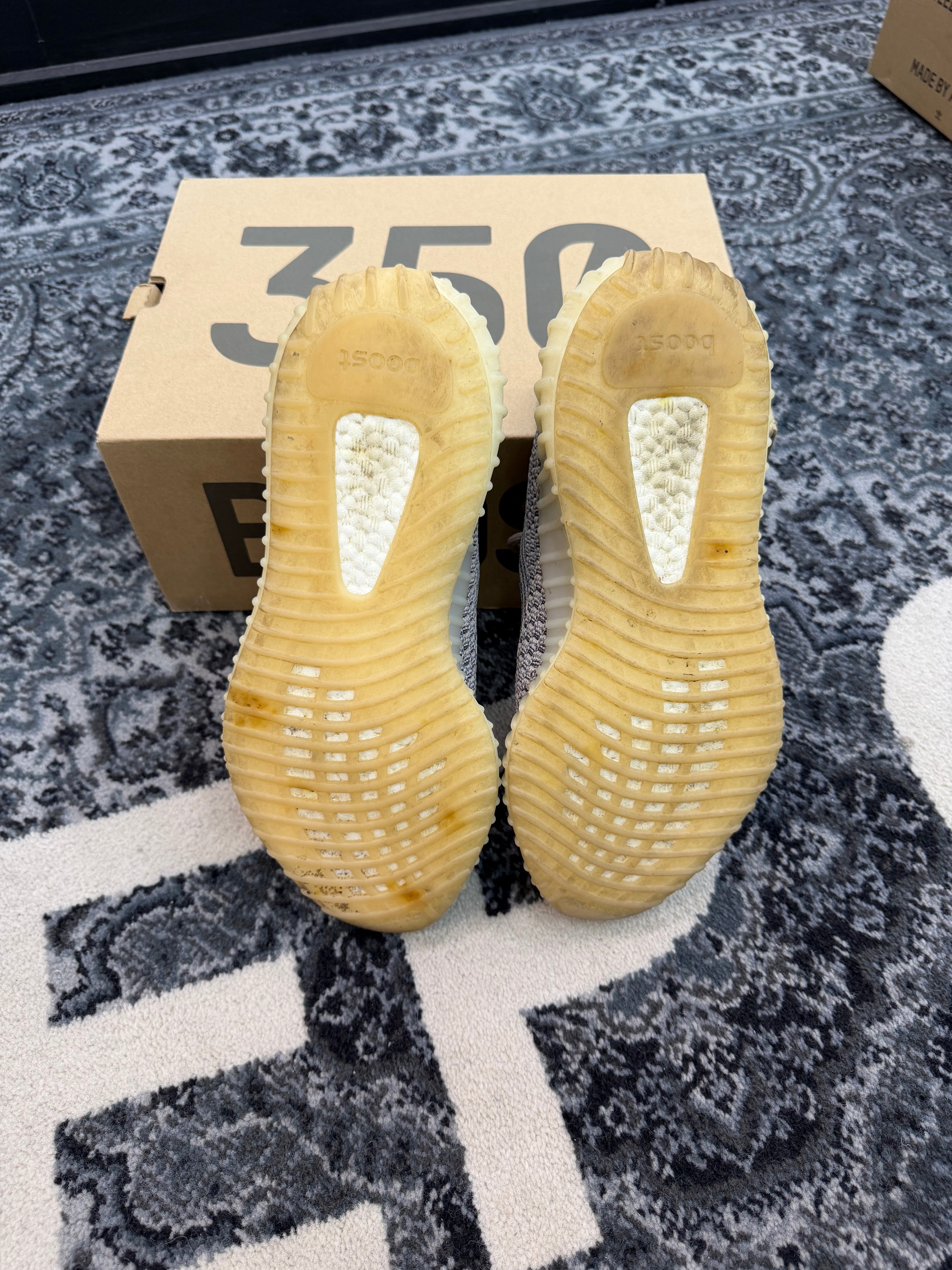 Yeezy 350 “Ash Pearl”