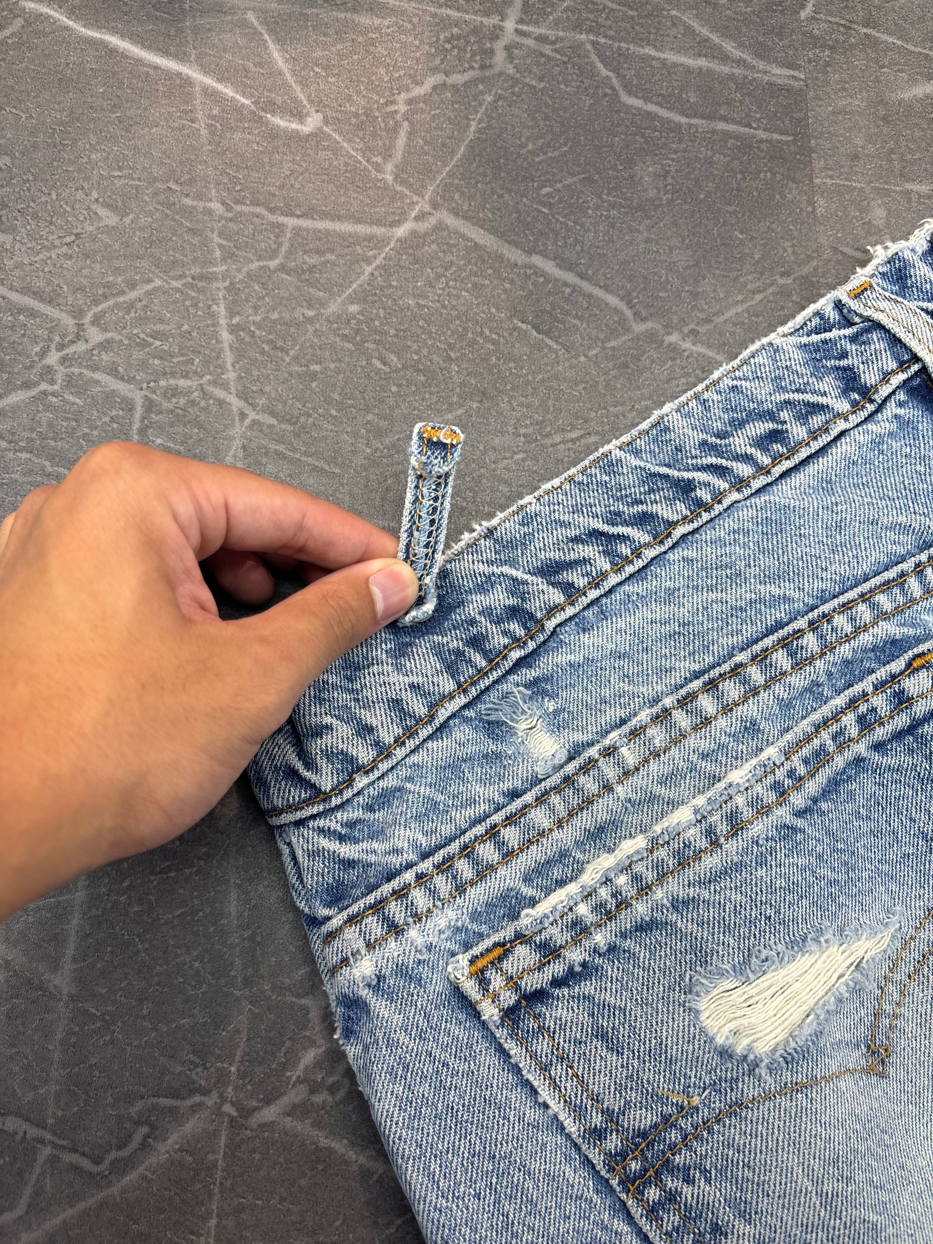 Levi’s 560 Orange Tab 36x32