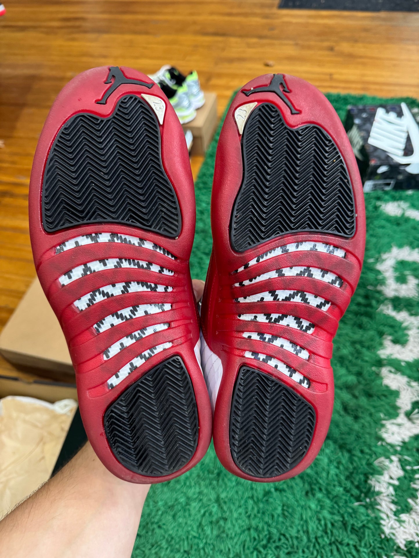 Jordan 12 “Cherry”