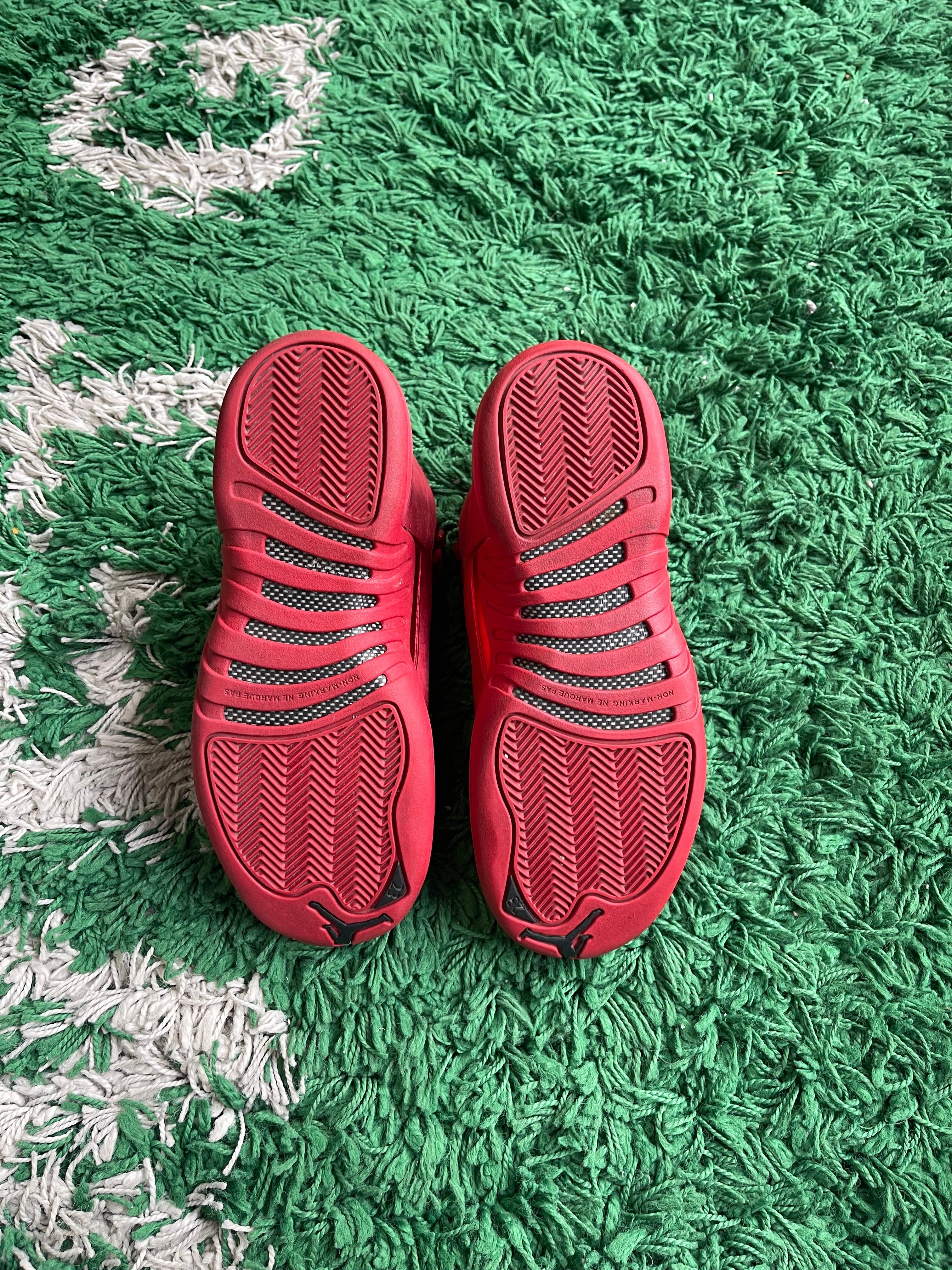 Jordan 12 “Gym Red”