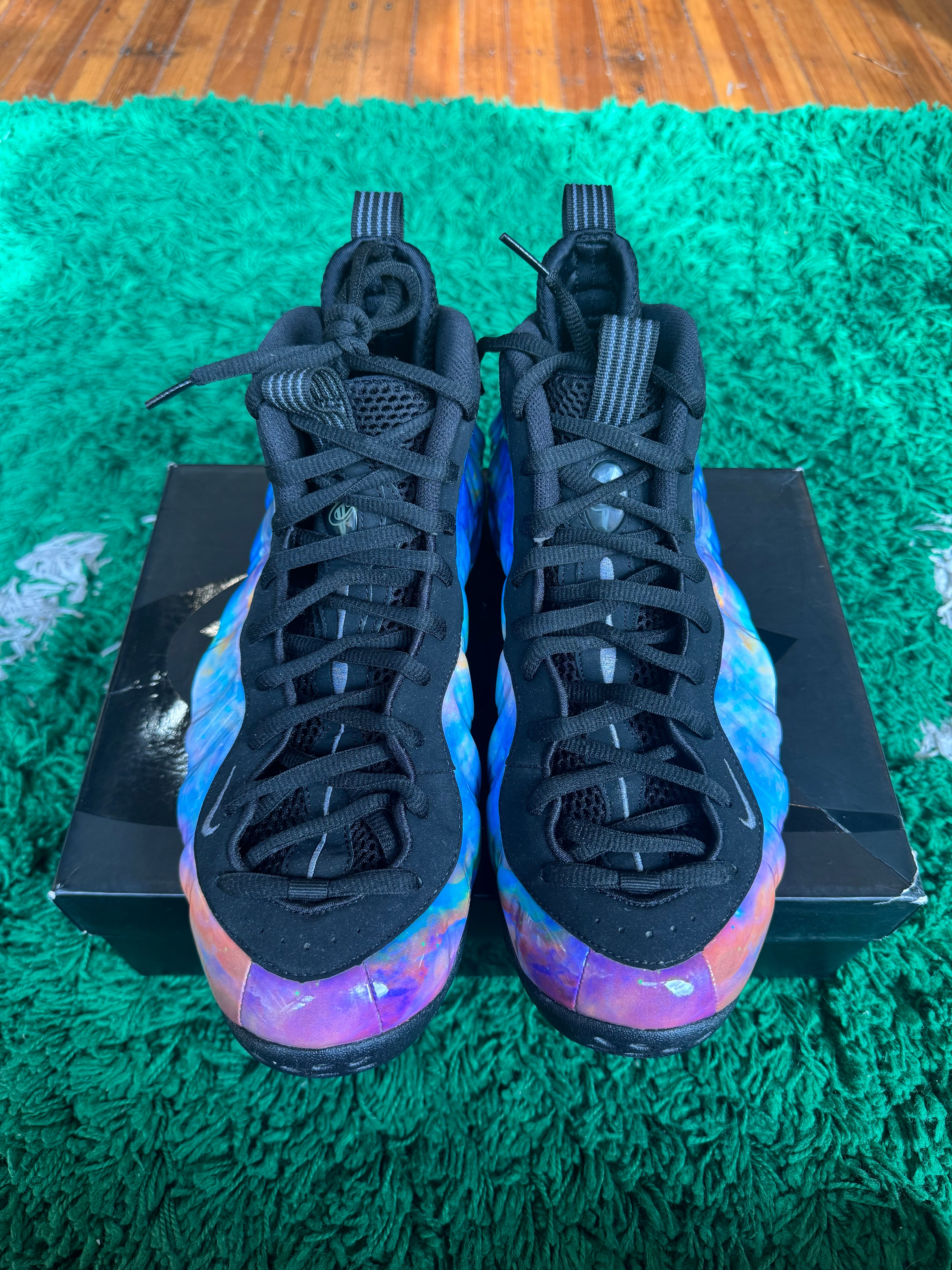 Nike Foamposite “Big Bang”