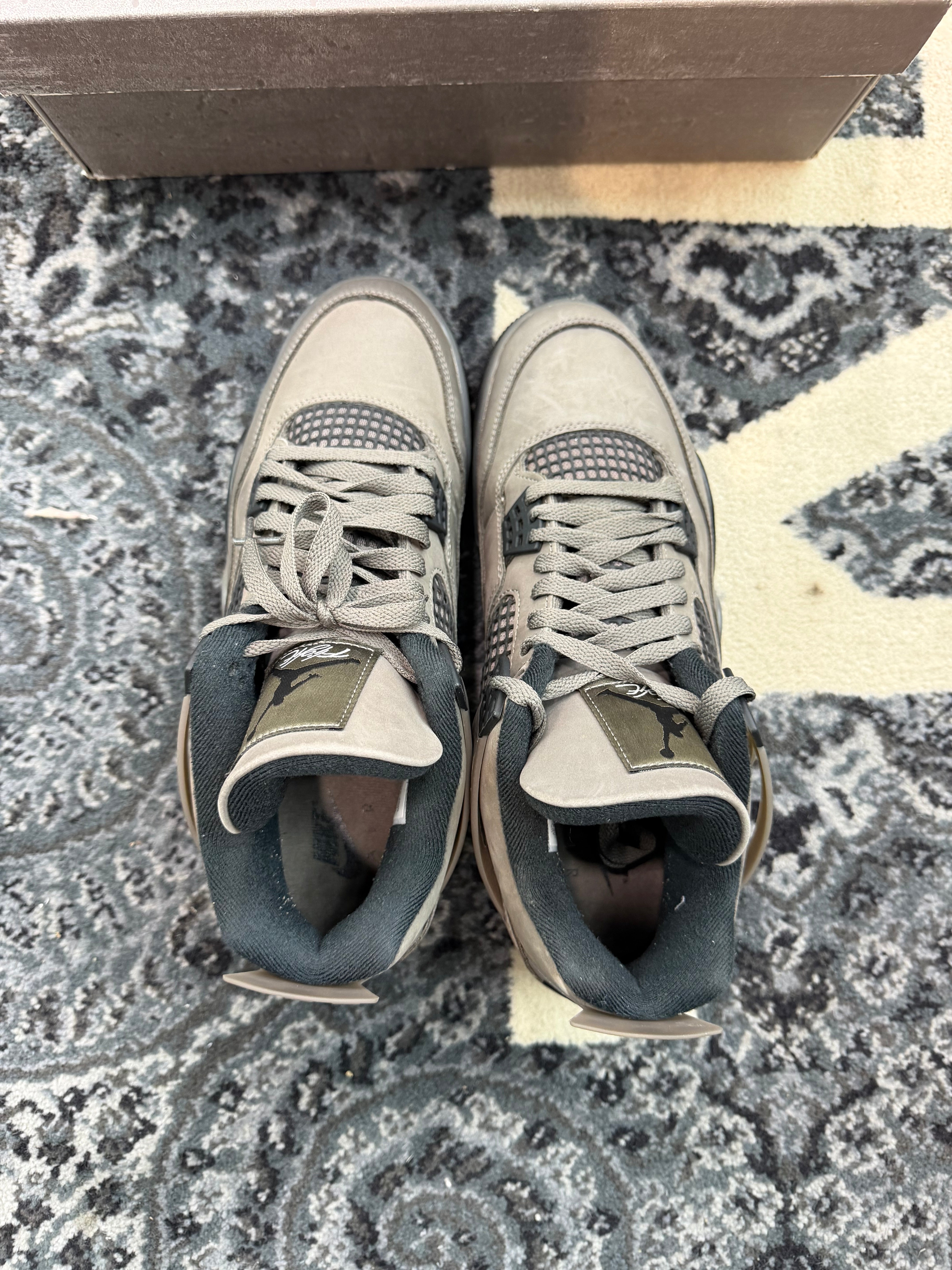 Jordan 4 “Cave Stone”