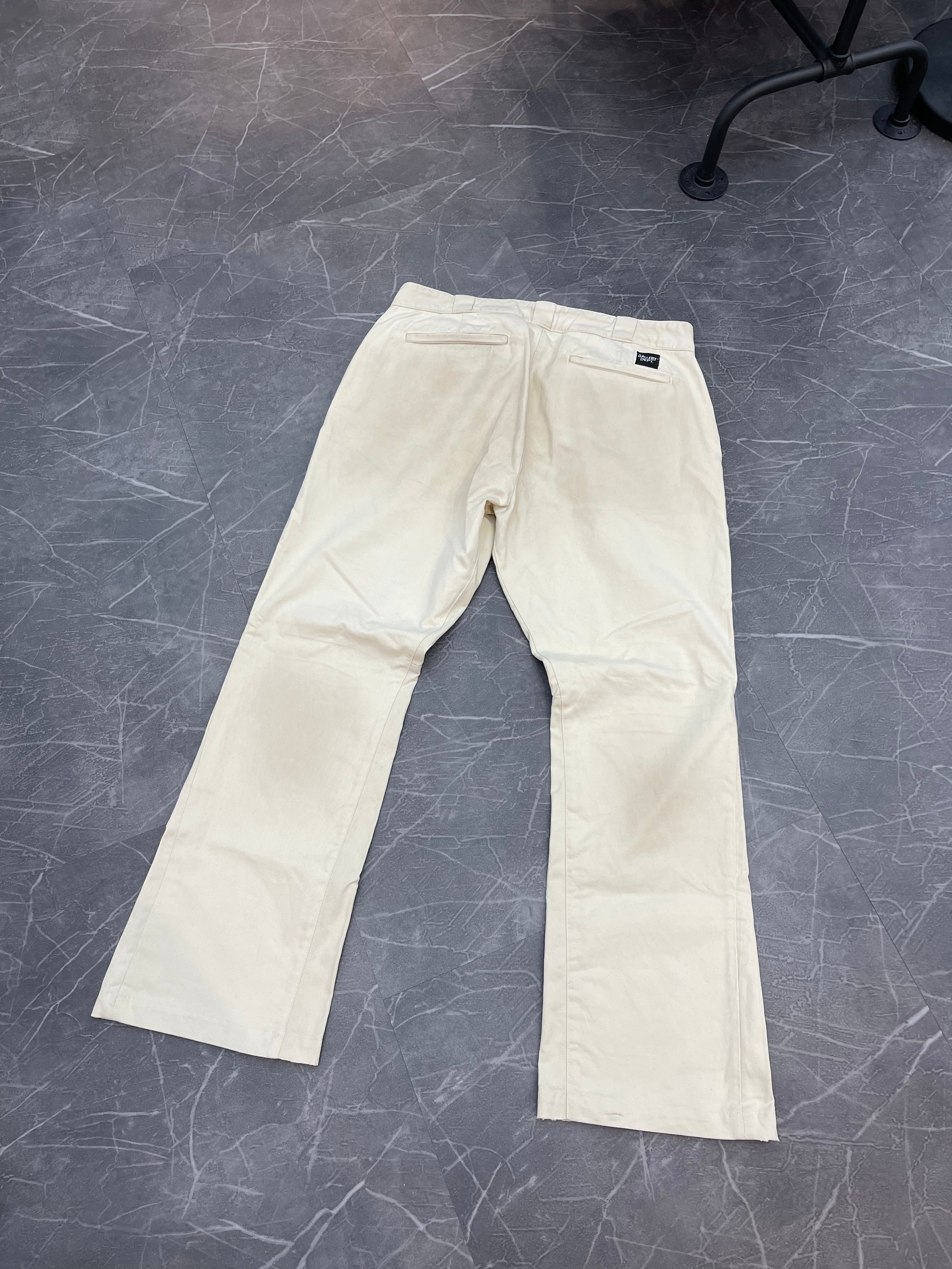 Gallery Dept Chino Flares (38)