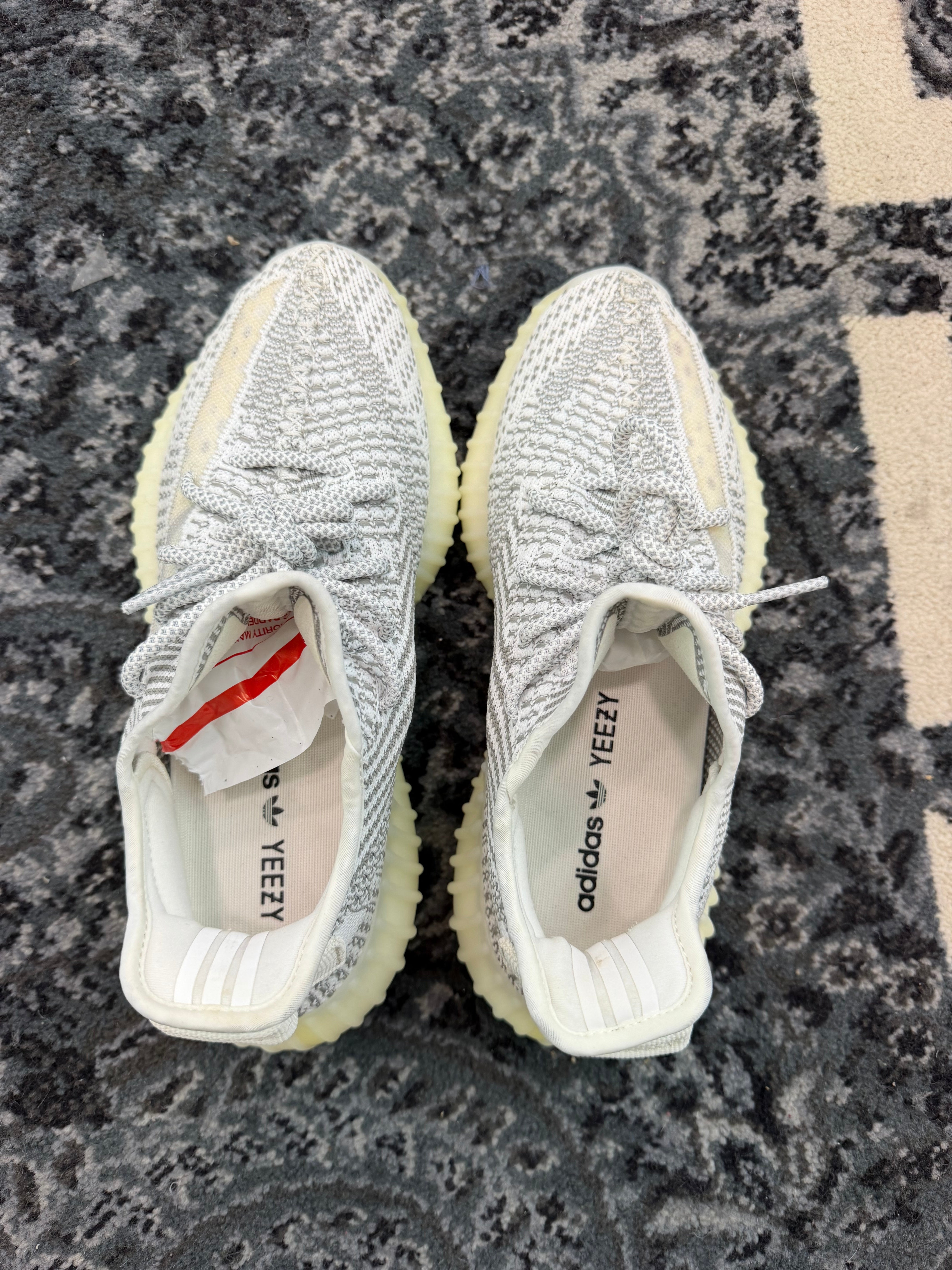 Yeezy 350 “Static Non-Reflective”