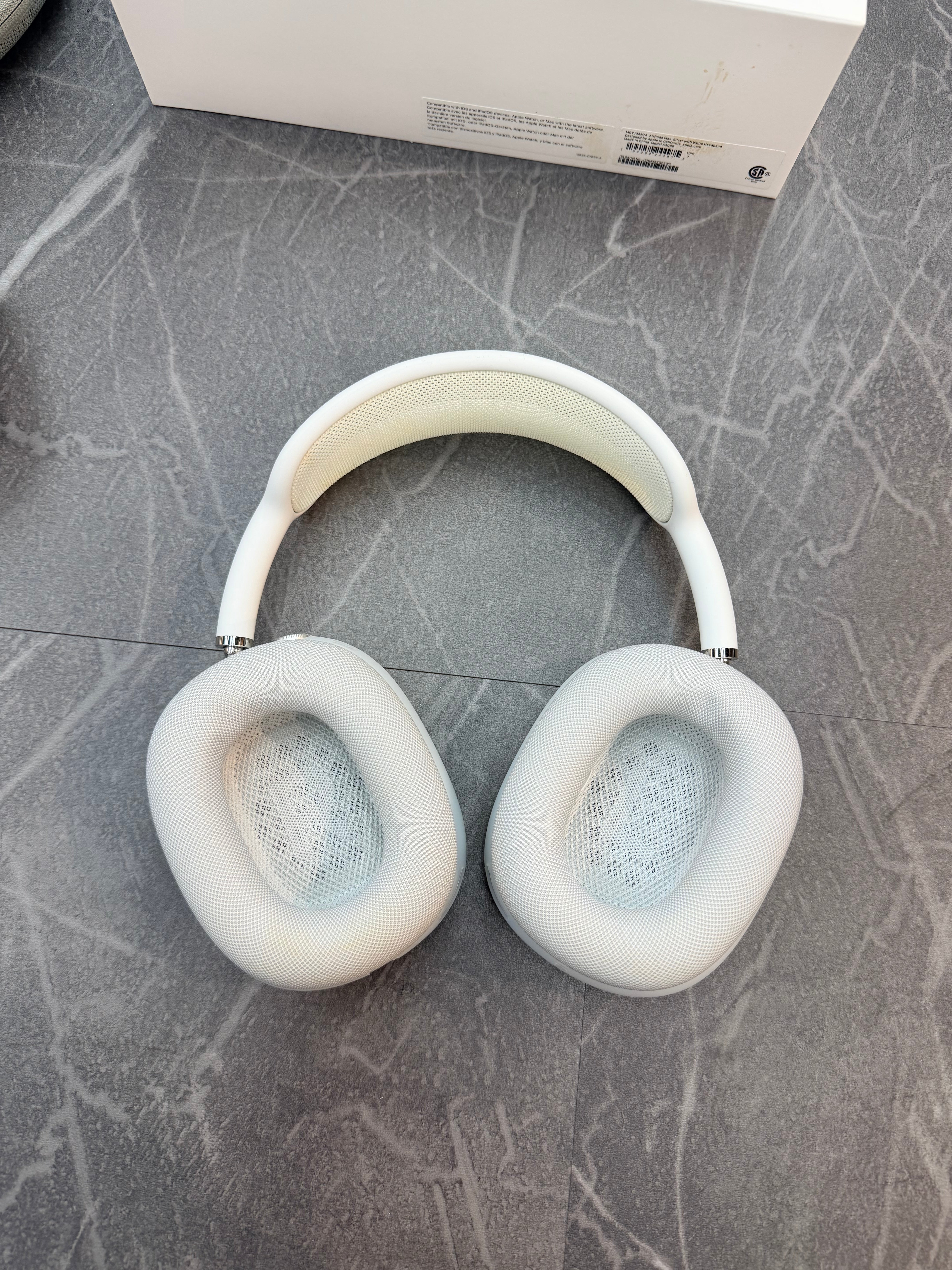 Apple Airpods Max Pro “Silver”