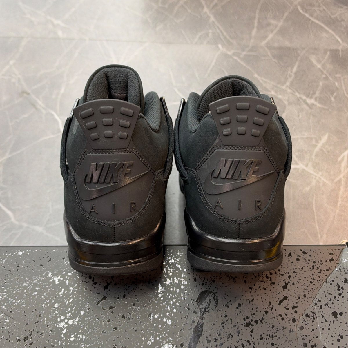Jordan 4 Retro Black Cat (2025) (Size 9.5) (VNDS)