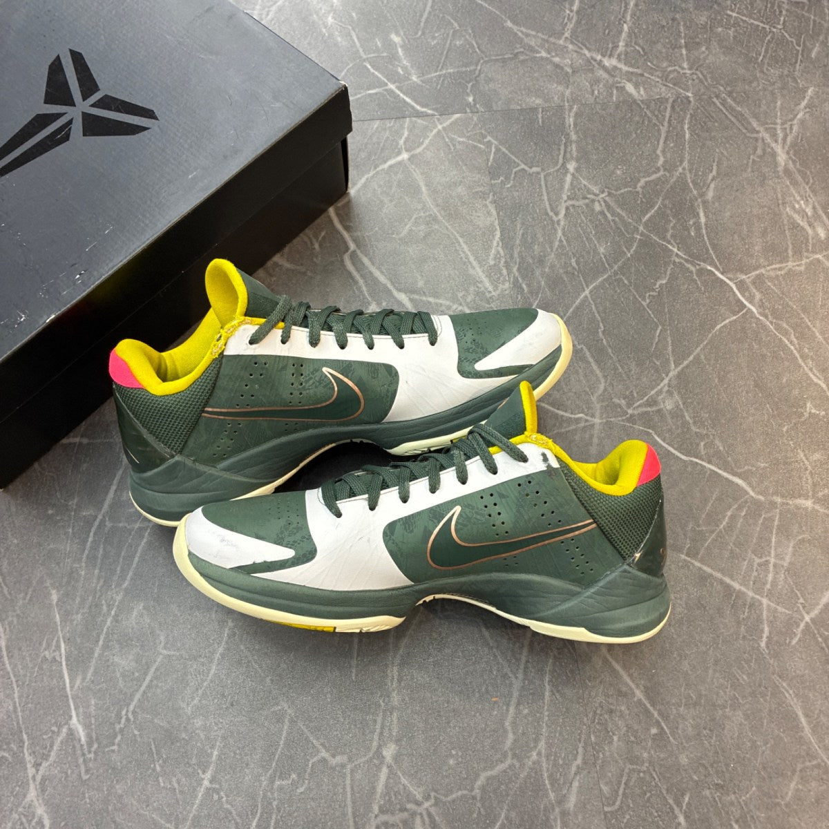 Nike Kobe 5 Protro EYBL Girls (2020) - Image 3