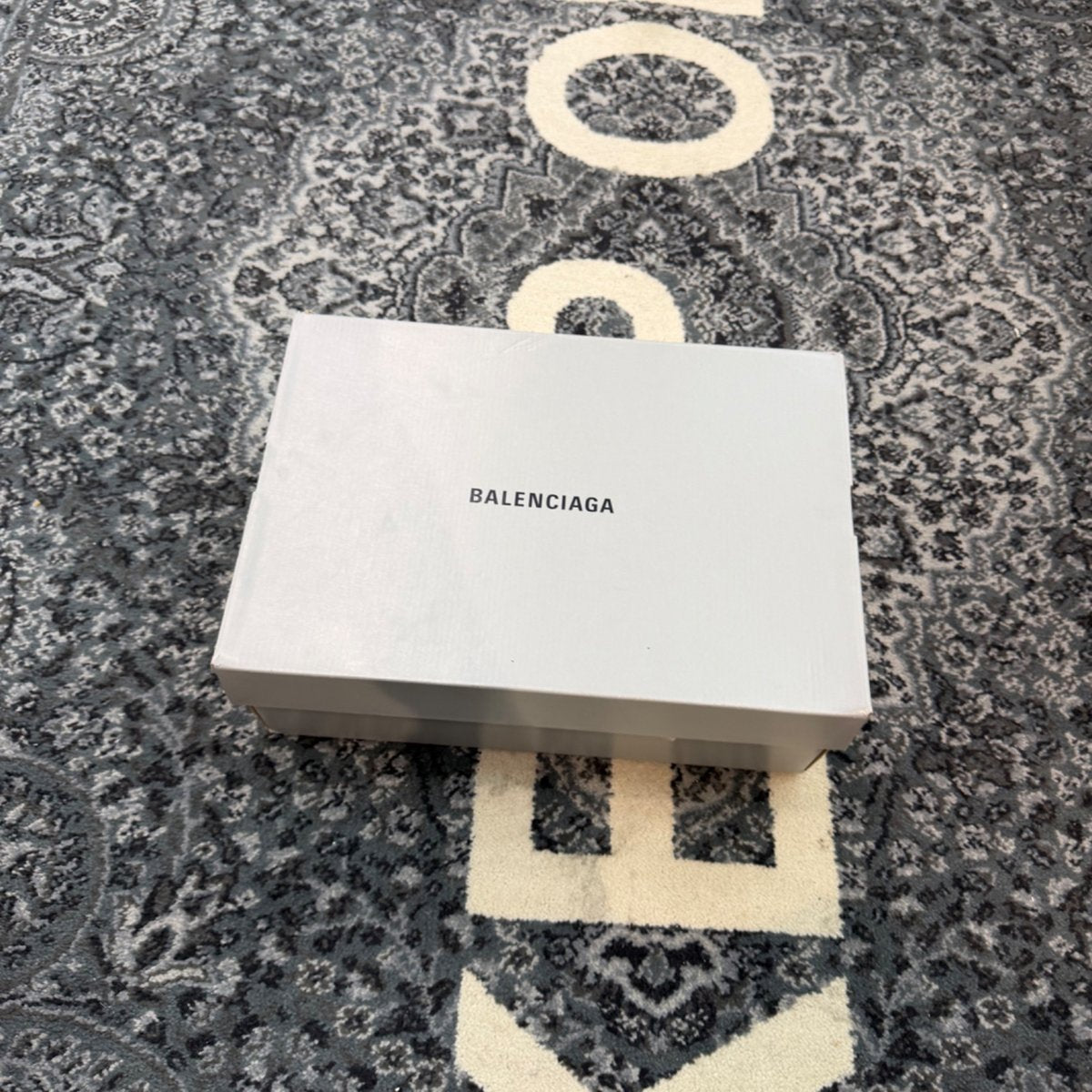 Balenciaga Track Black - Image 6
