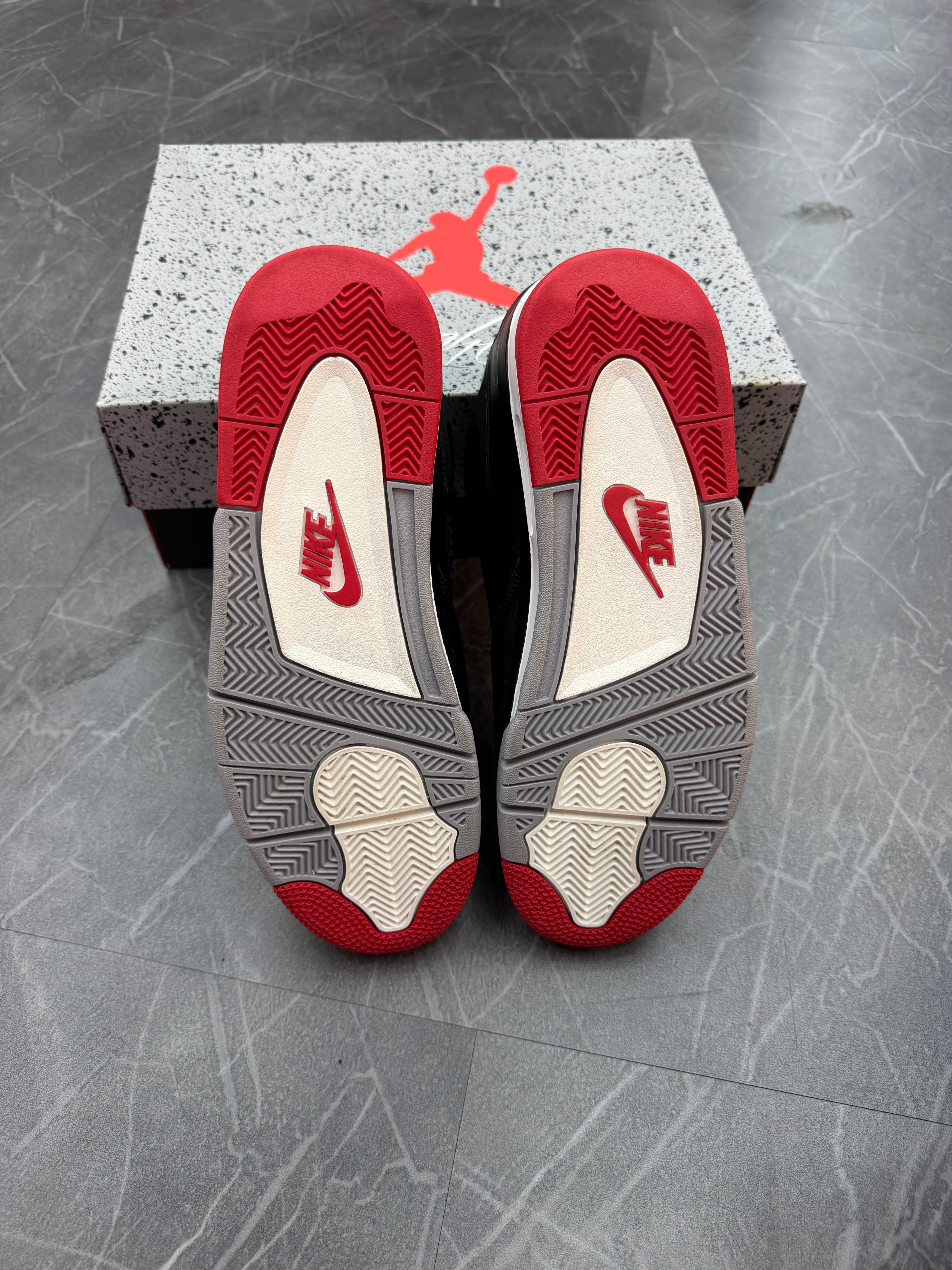 Jordan 4 “Bred Reimagined”