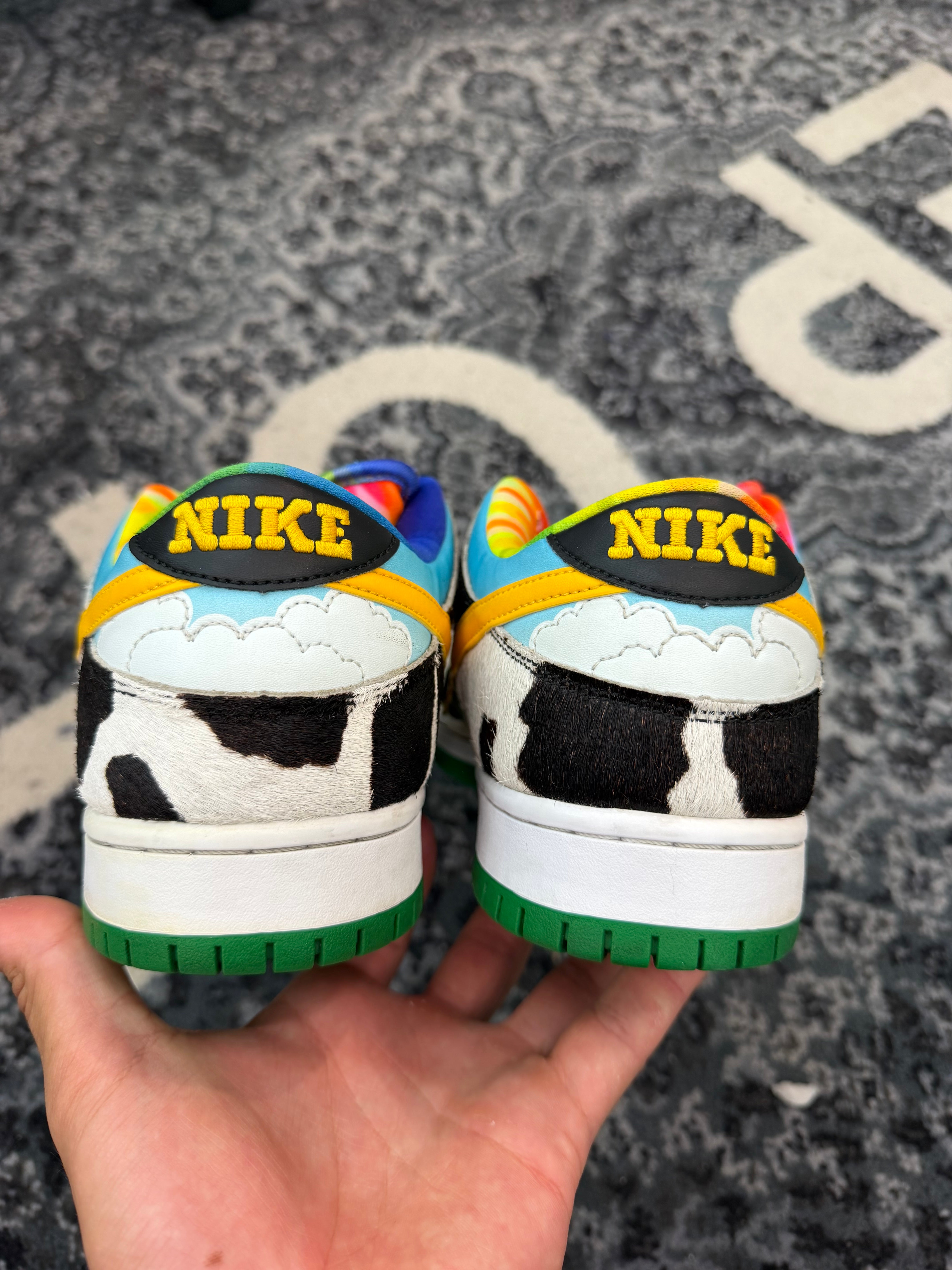 Nike Dunk Low SB “Chunky Dunky”