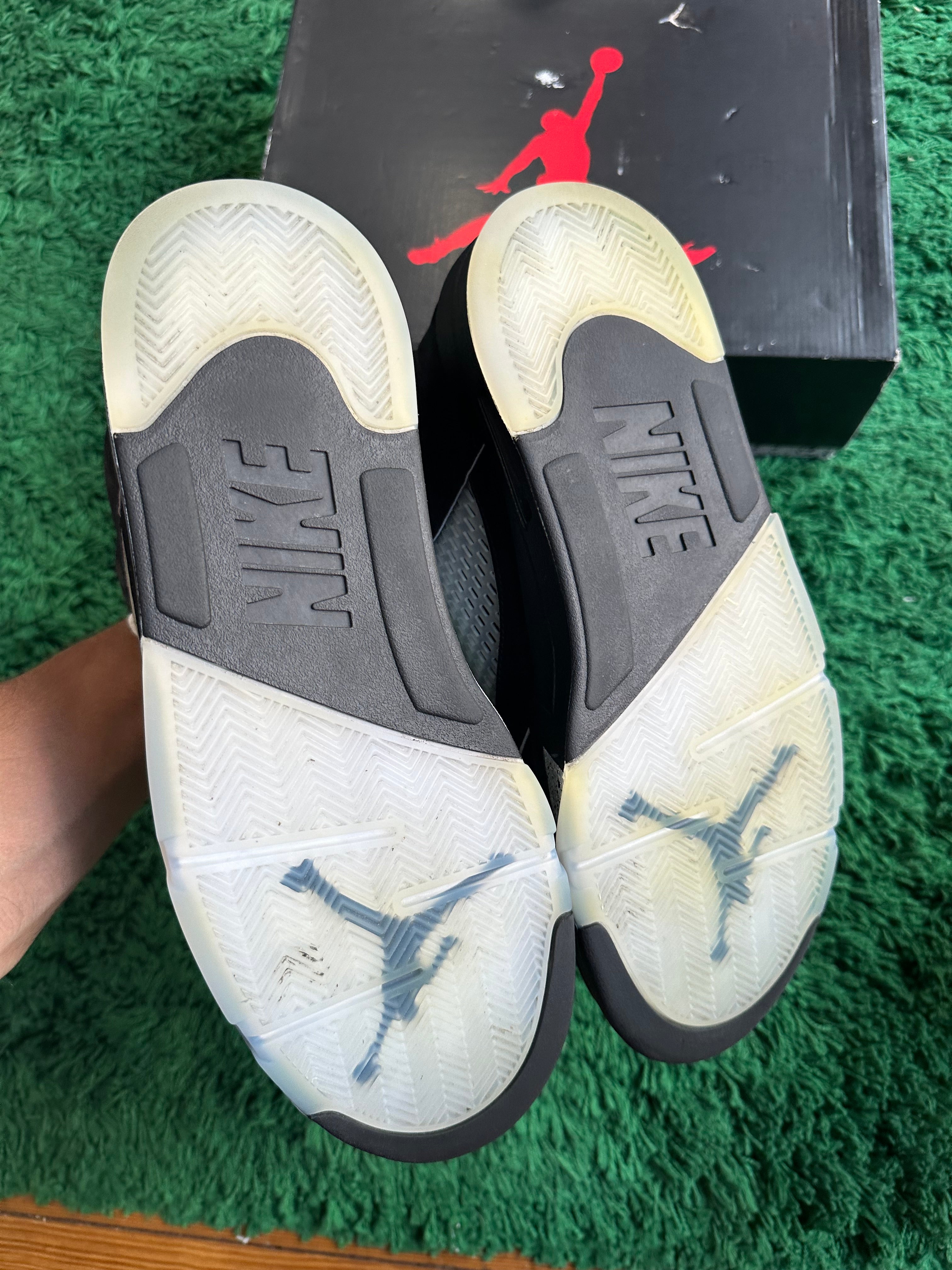 Jordan 5 “Black Metallic Reimagined”