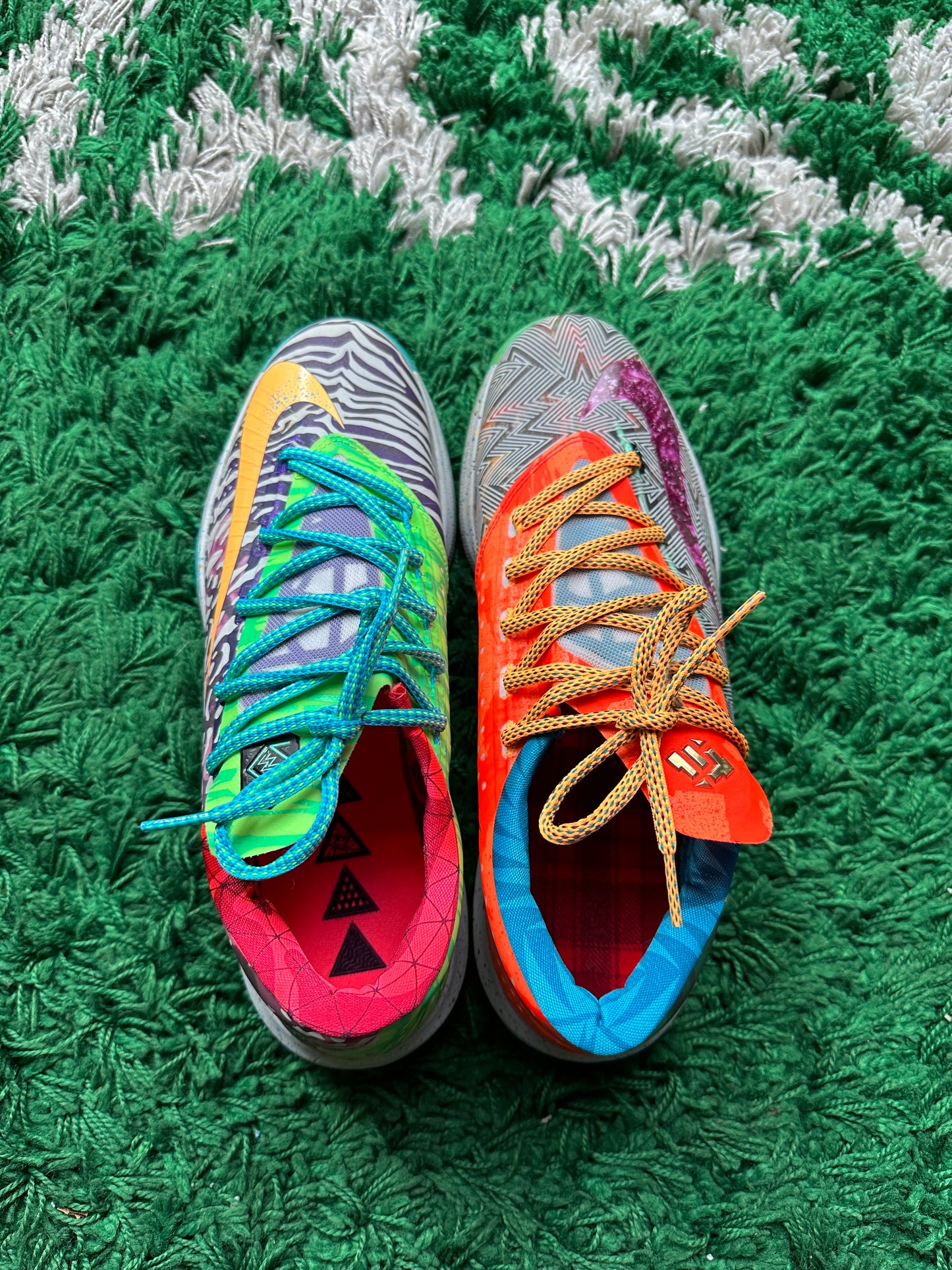 Nike Kd 6 “What The Kd”