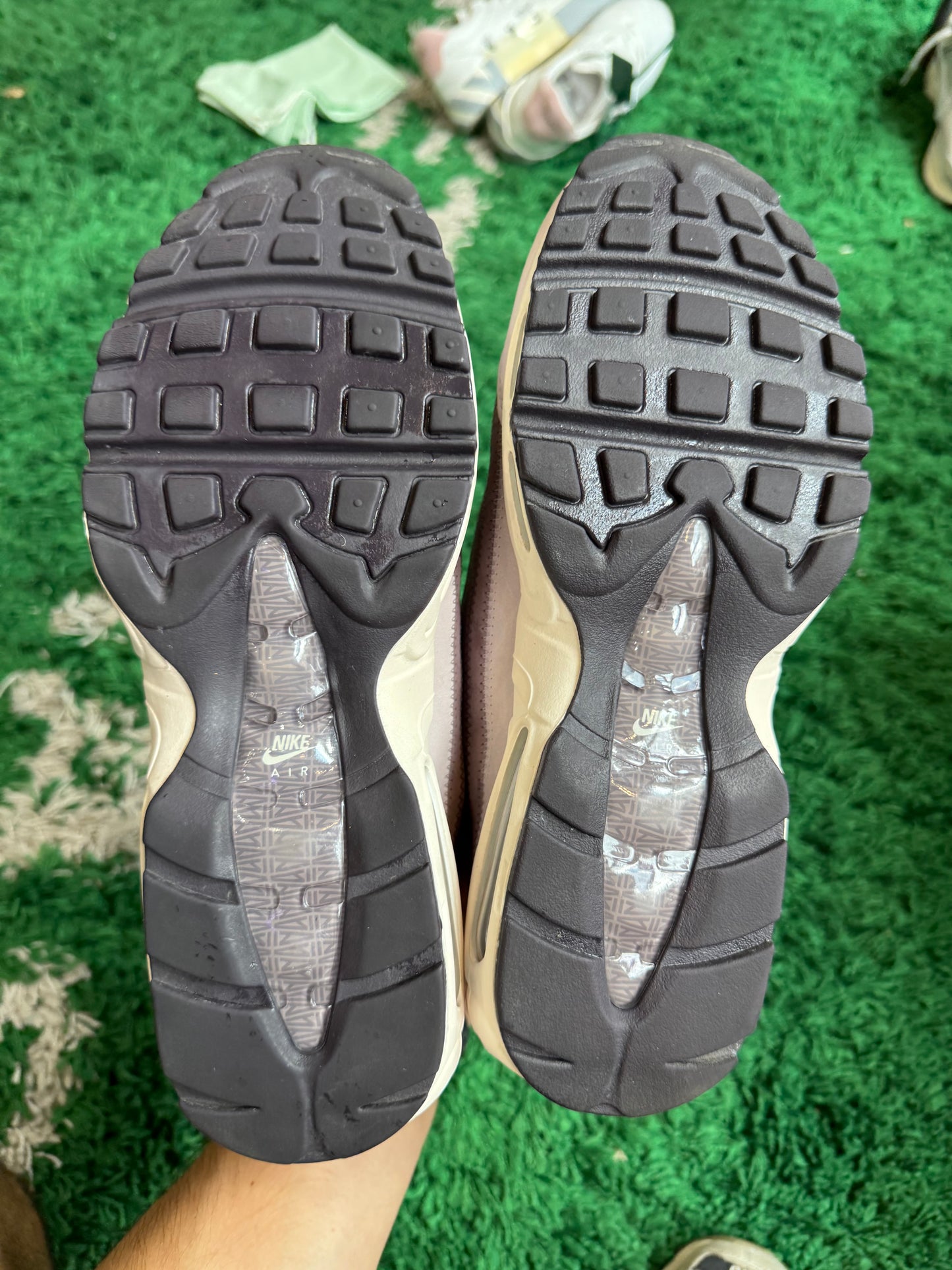 Nike Air Max 95 “A Ma Maniere Diffused Taupe”
