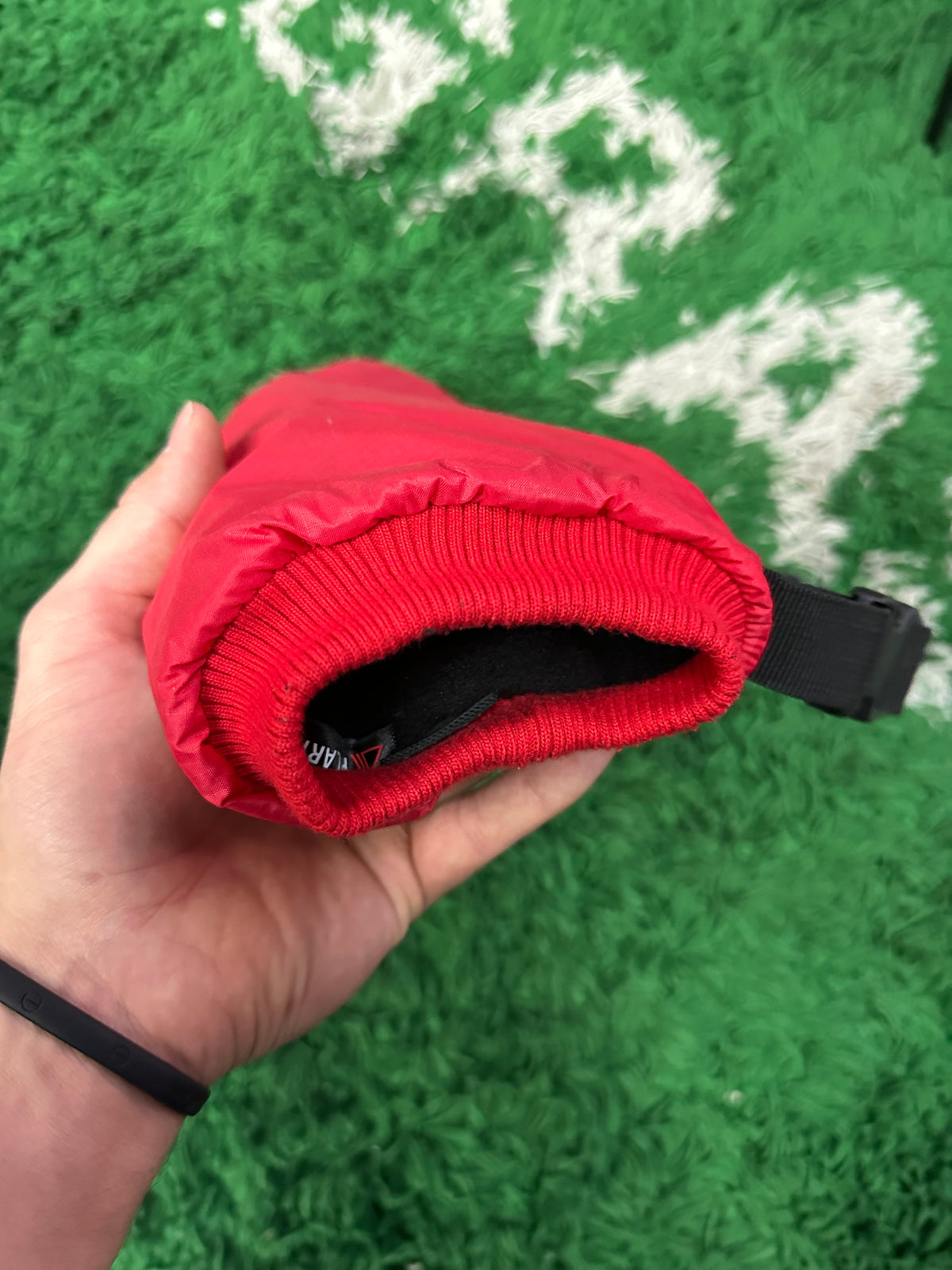 Supreme Handwarmer “Red”
