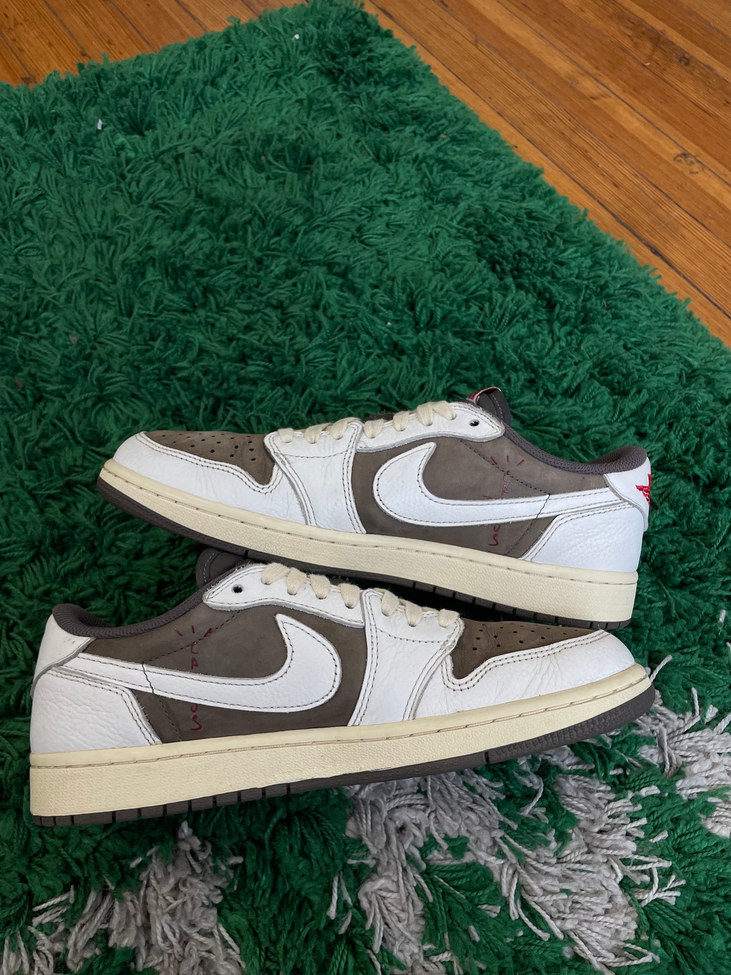 Jordan 1 Low x Travis Scott “Reverse Mocha”