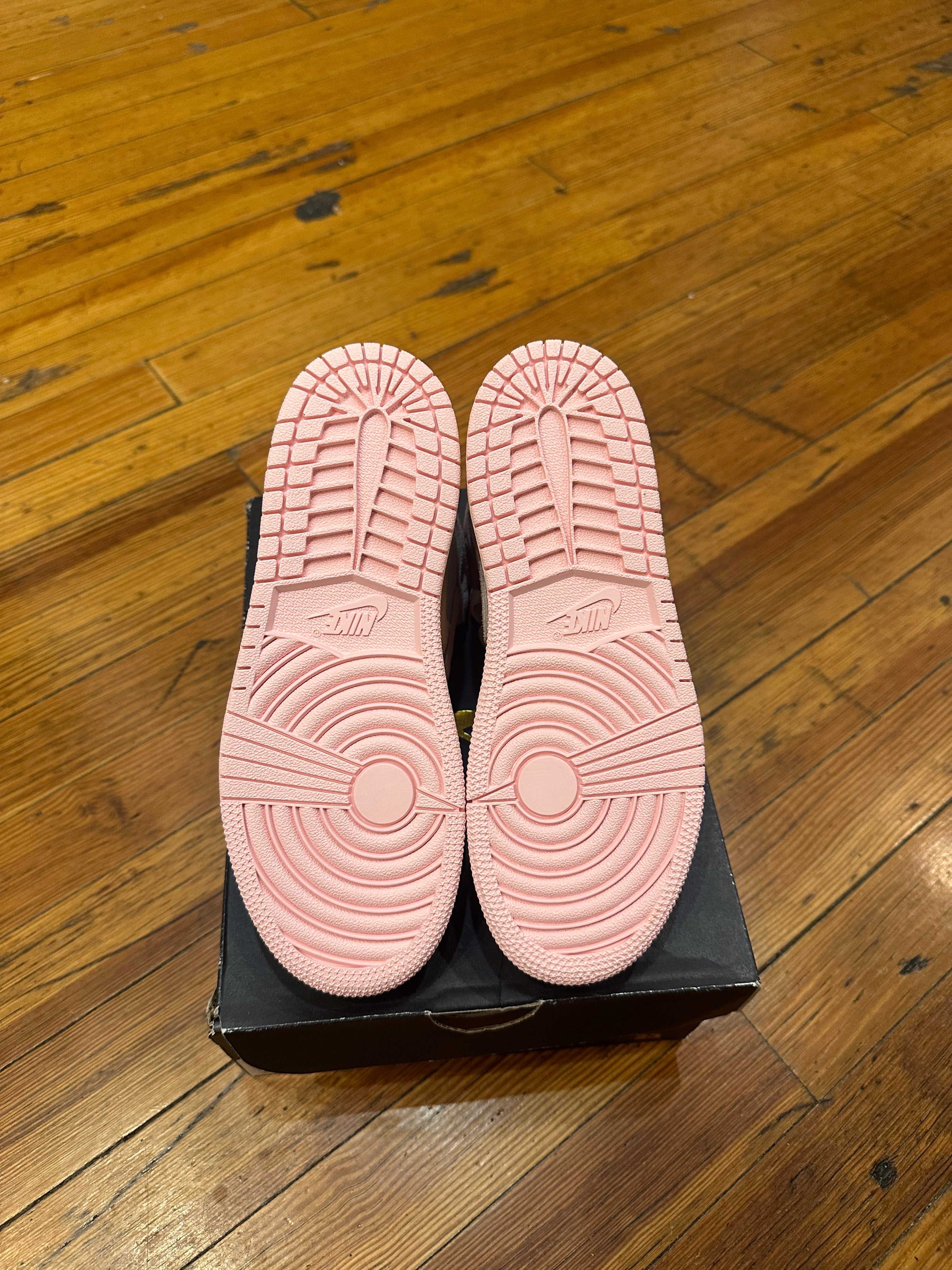 Jordan 1 High “Washed Pink”