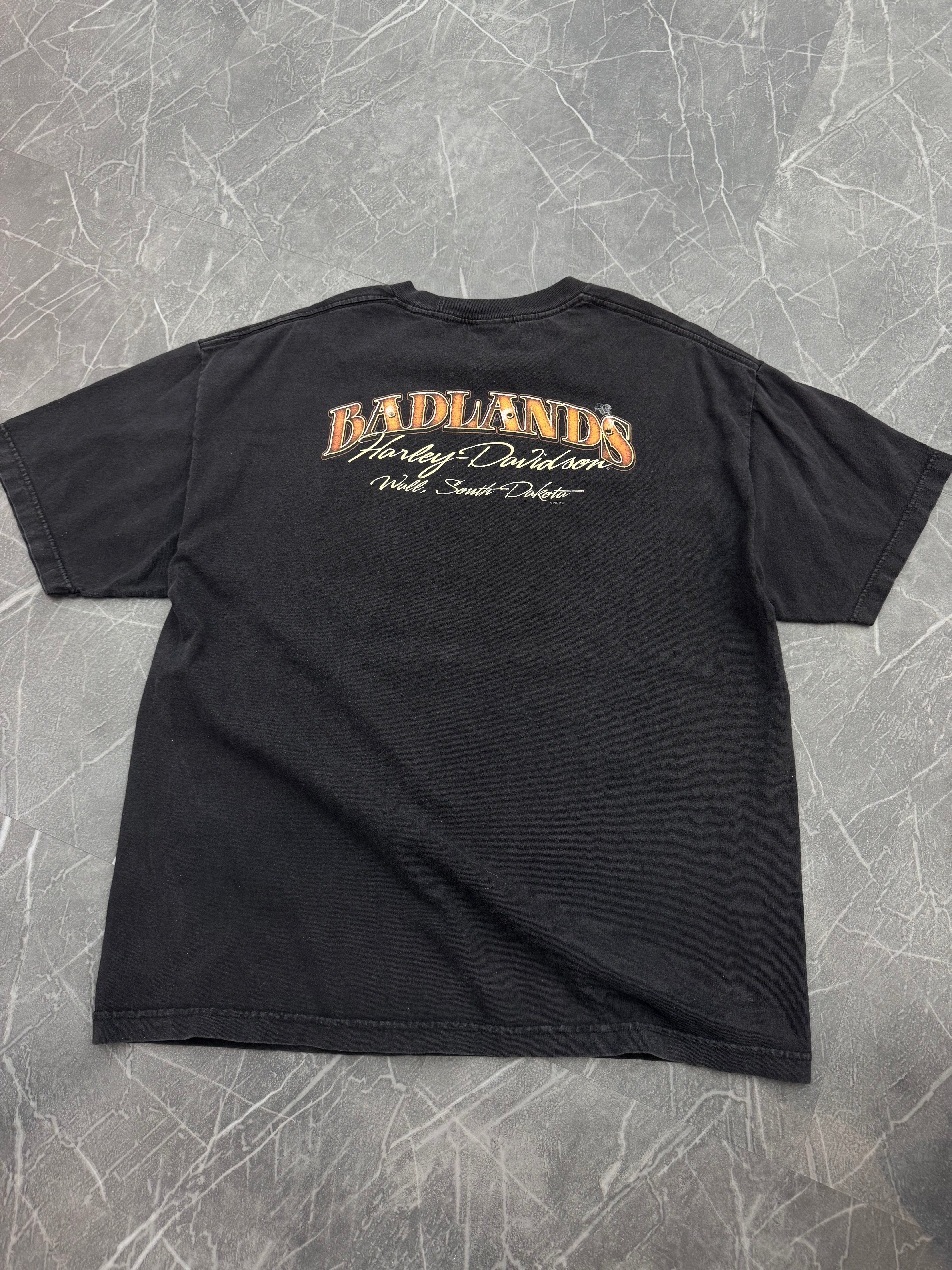 Harley Davidson Wall South Dakota Tee (XL)