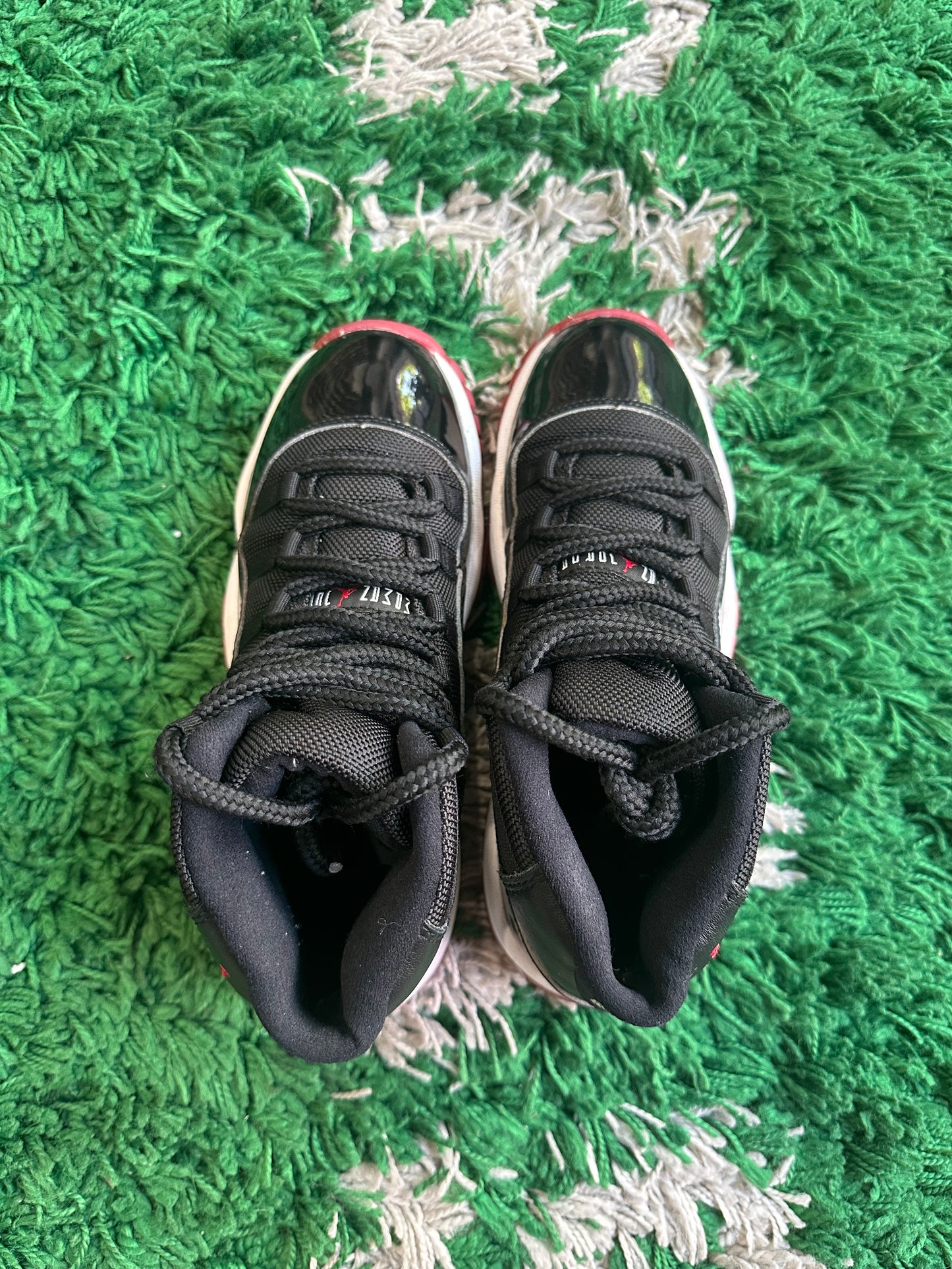 Jordan 11 “Bred”