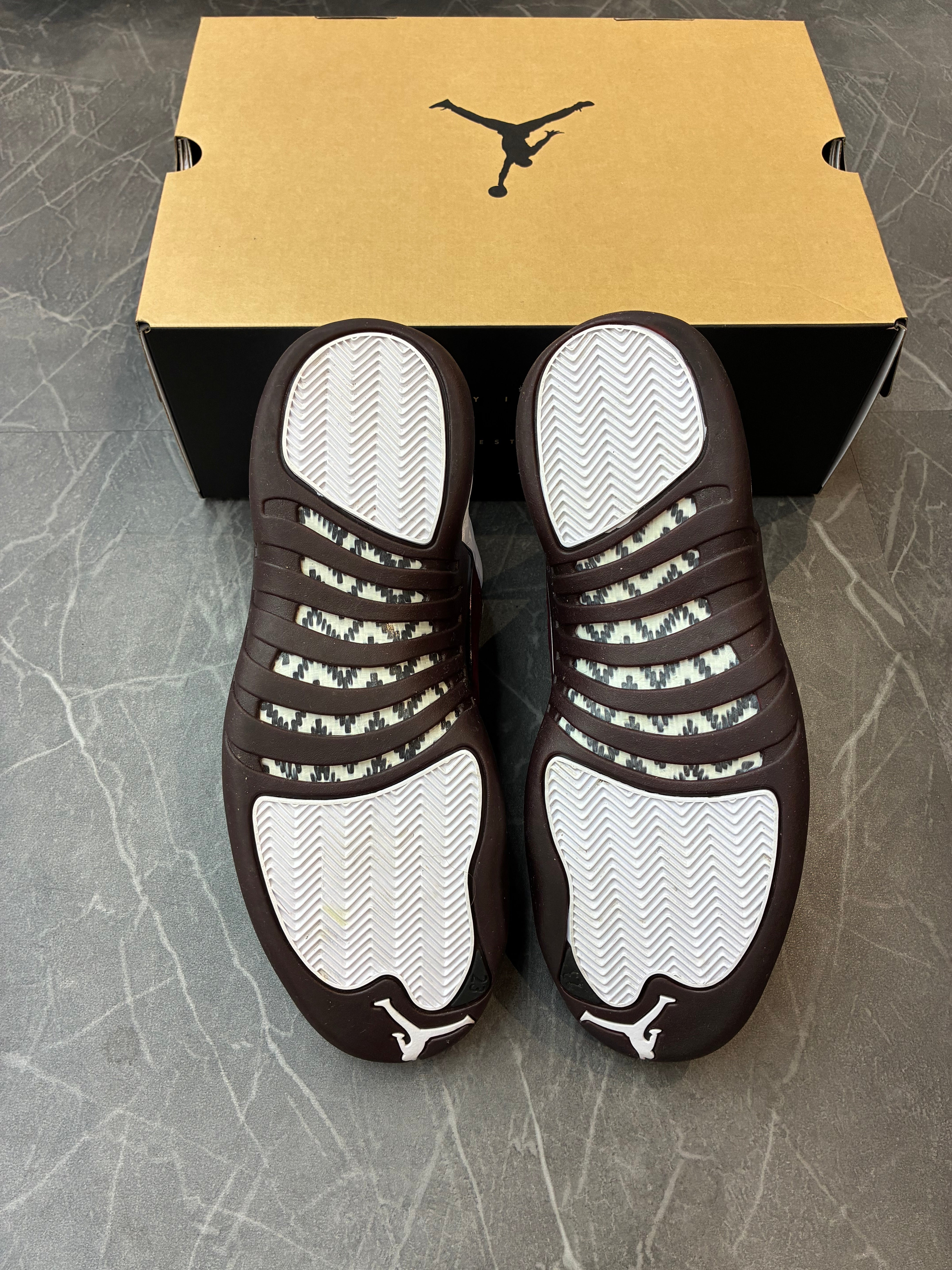 Jordan 12 A Ma Maniere “White”
