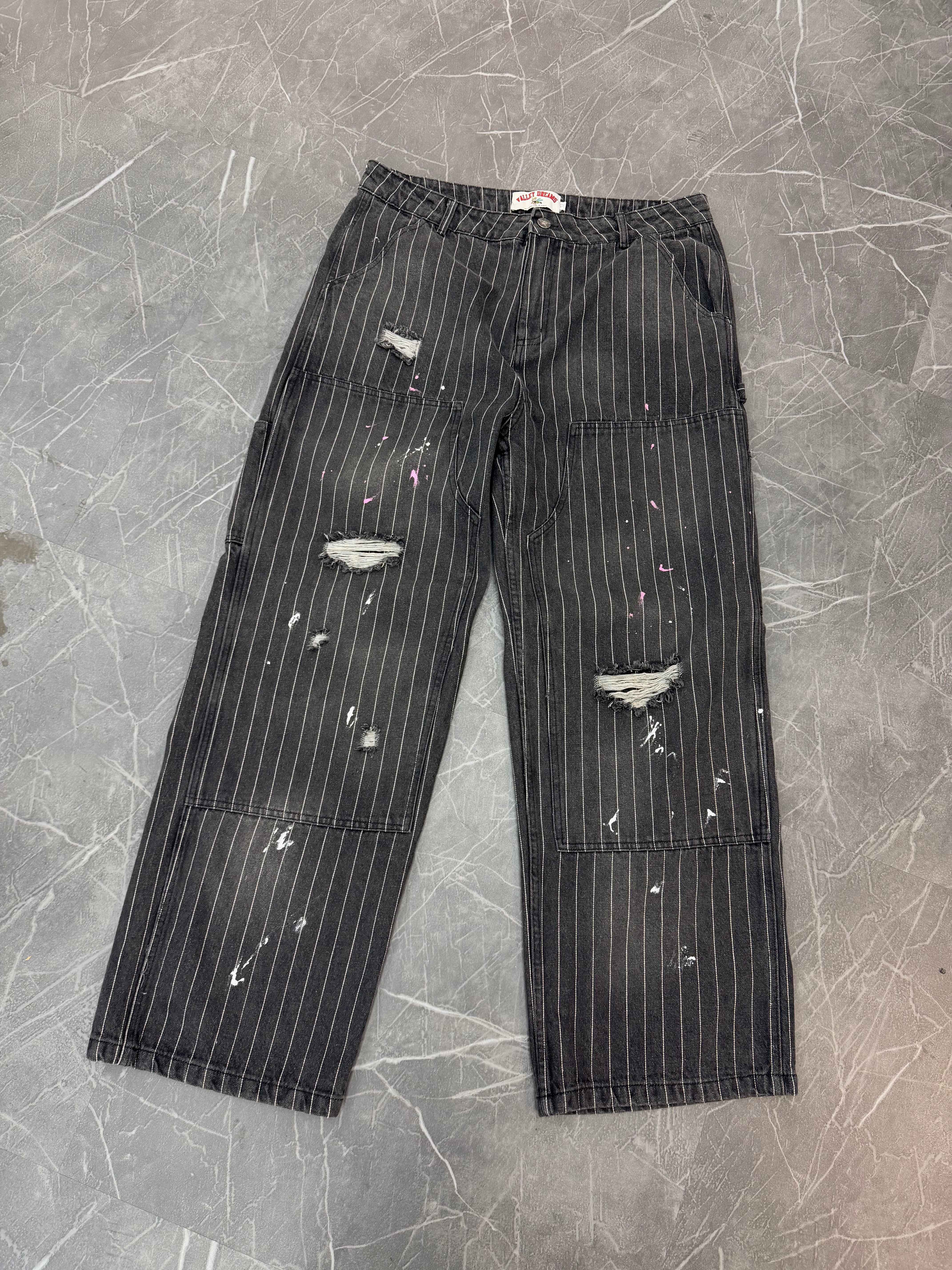 Vale Forever Tuxedo Pants (32)