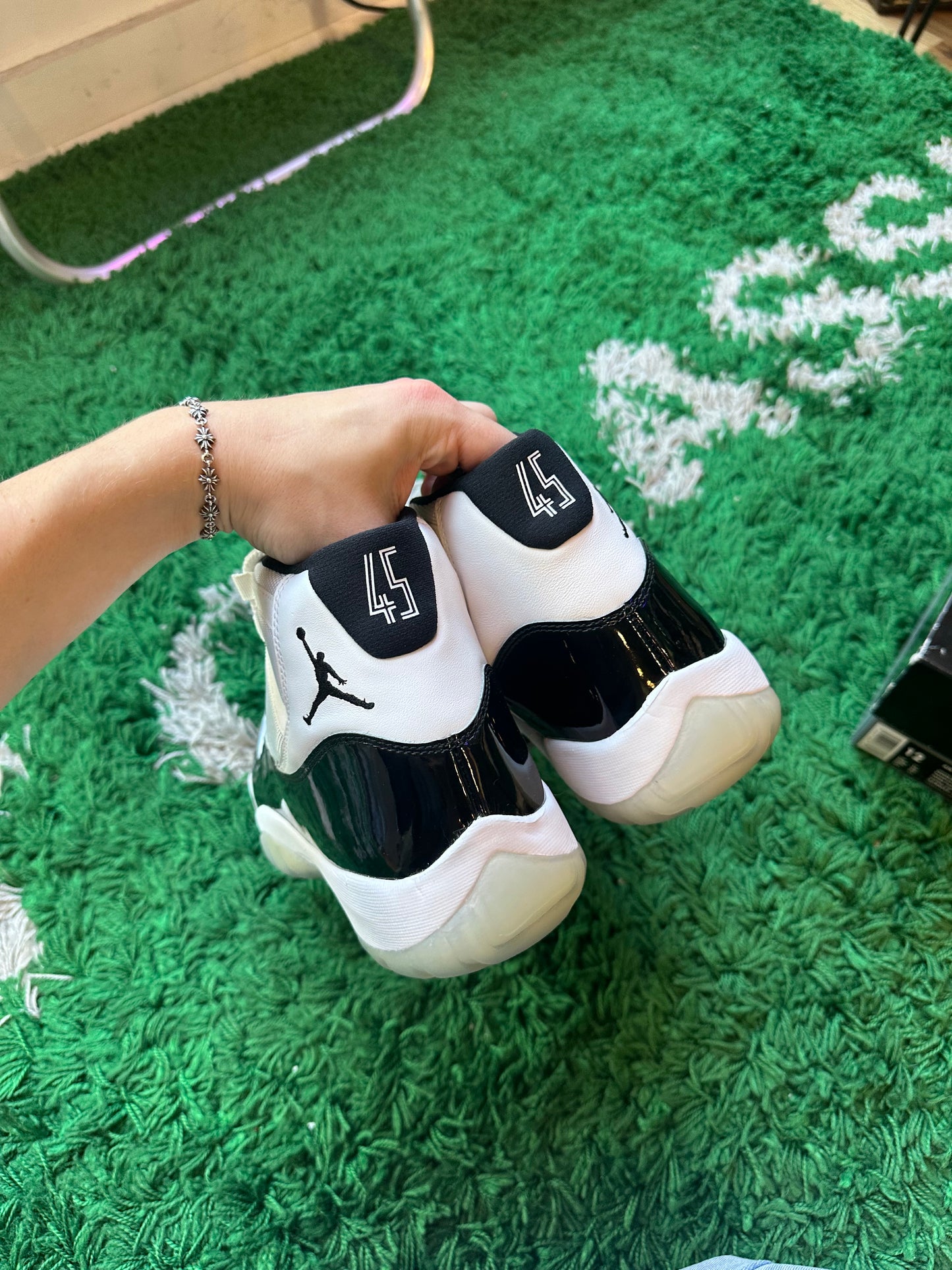 Jordan 11 Concord (2018)