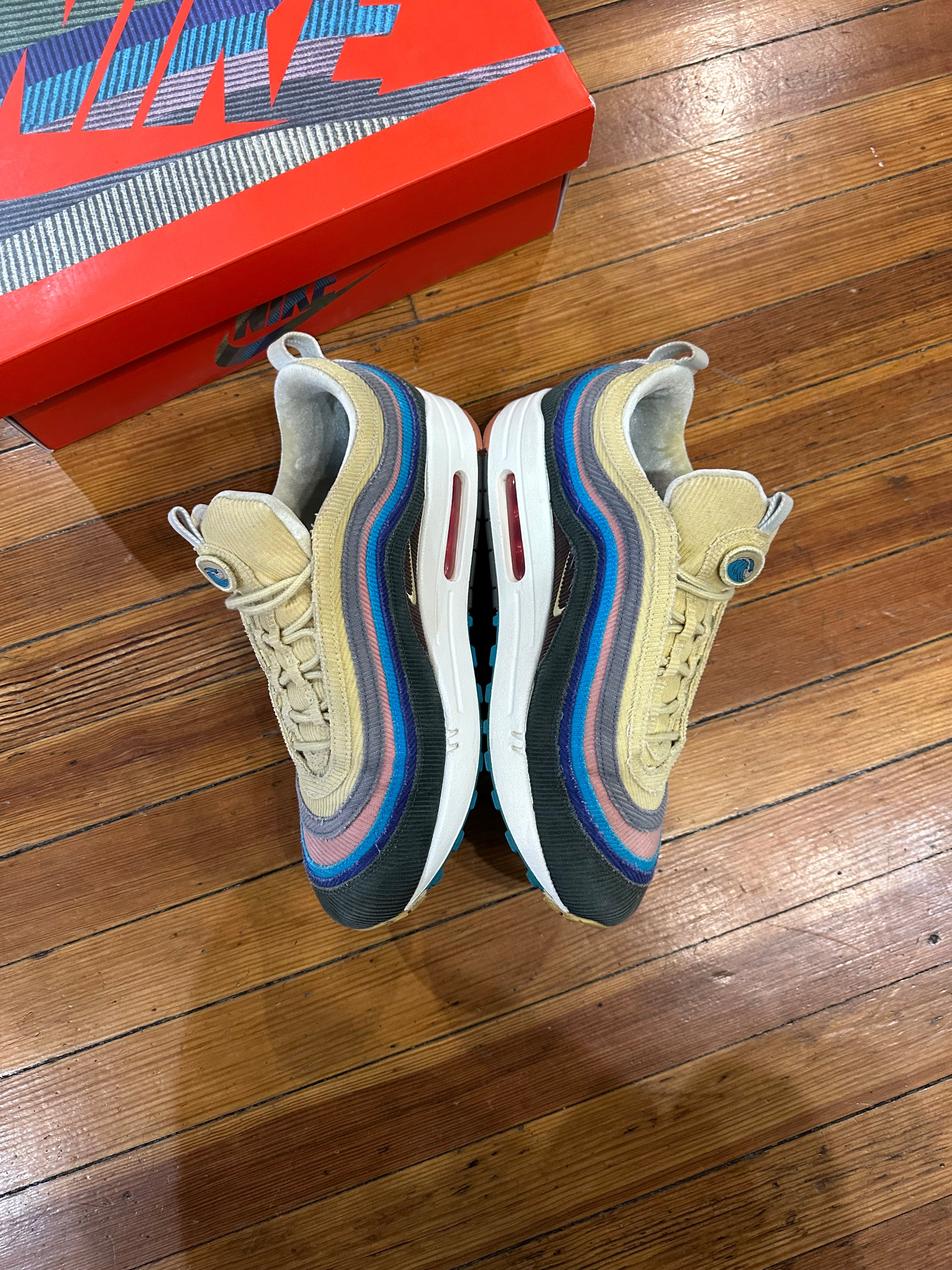 Nike Air Max 1/97 “Sean Wotherspoon”