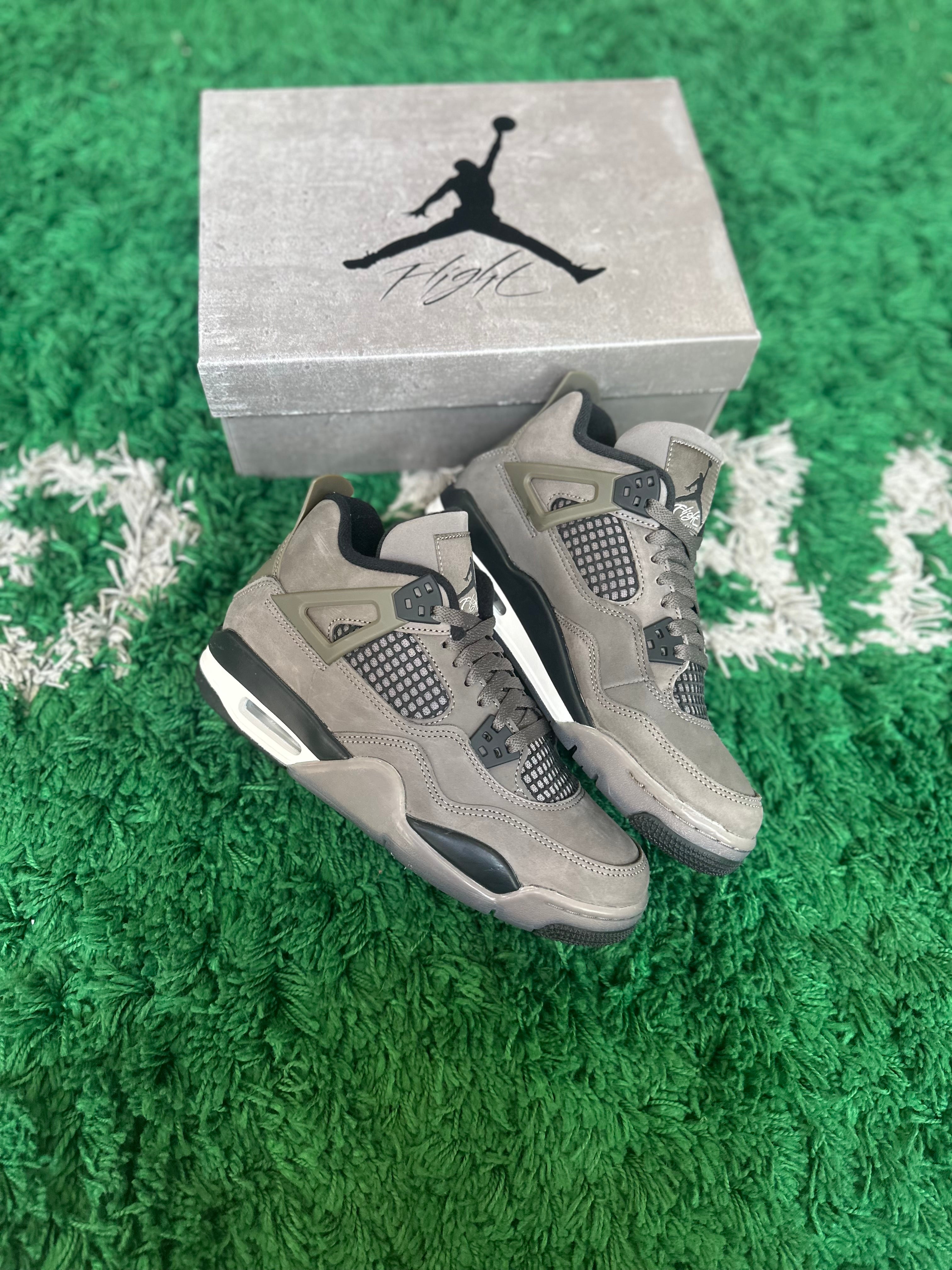 Jordan 4 “Cave Stone”