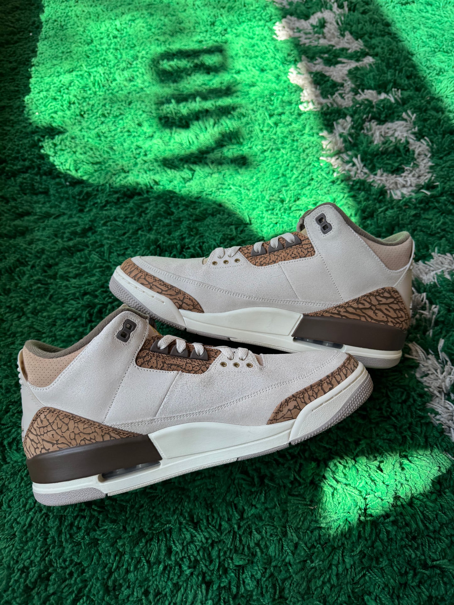 Jordan 3 “Palomino”