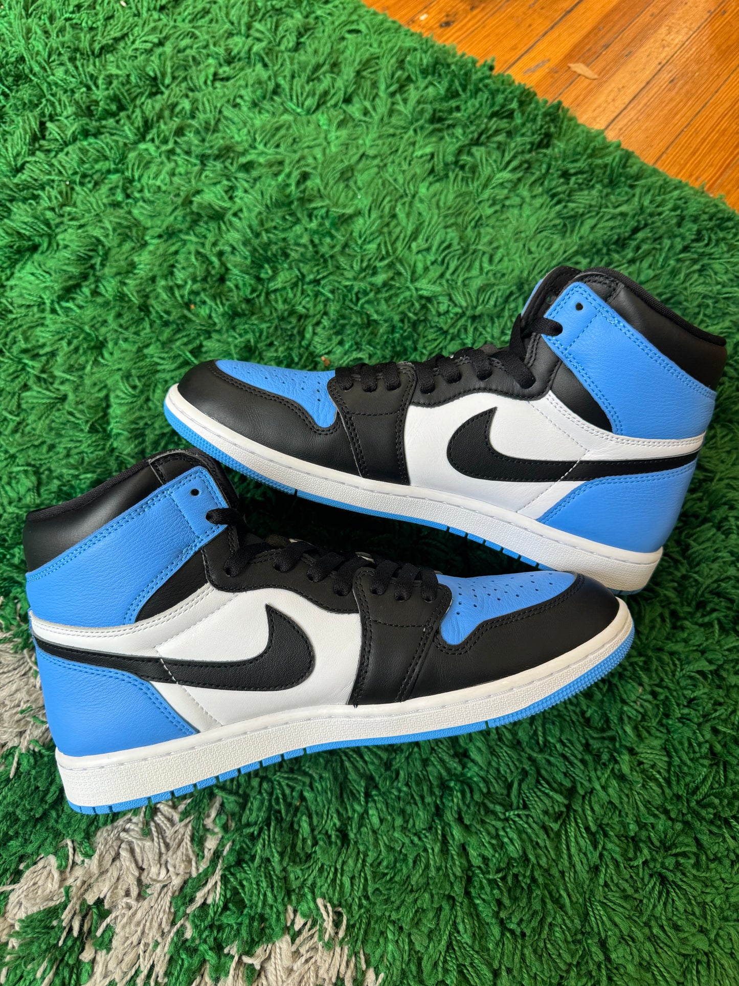 Jordan 1 High “UNC Toe”