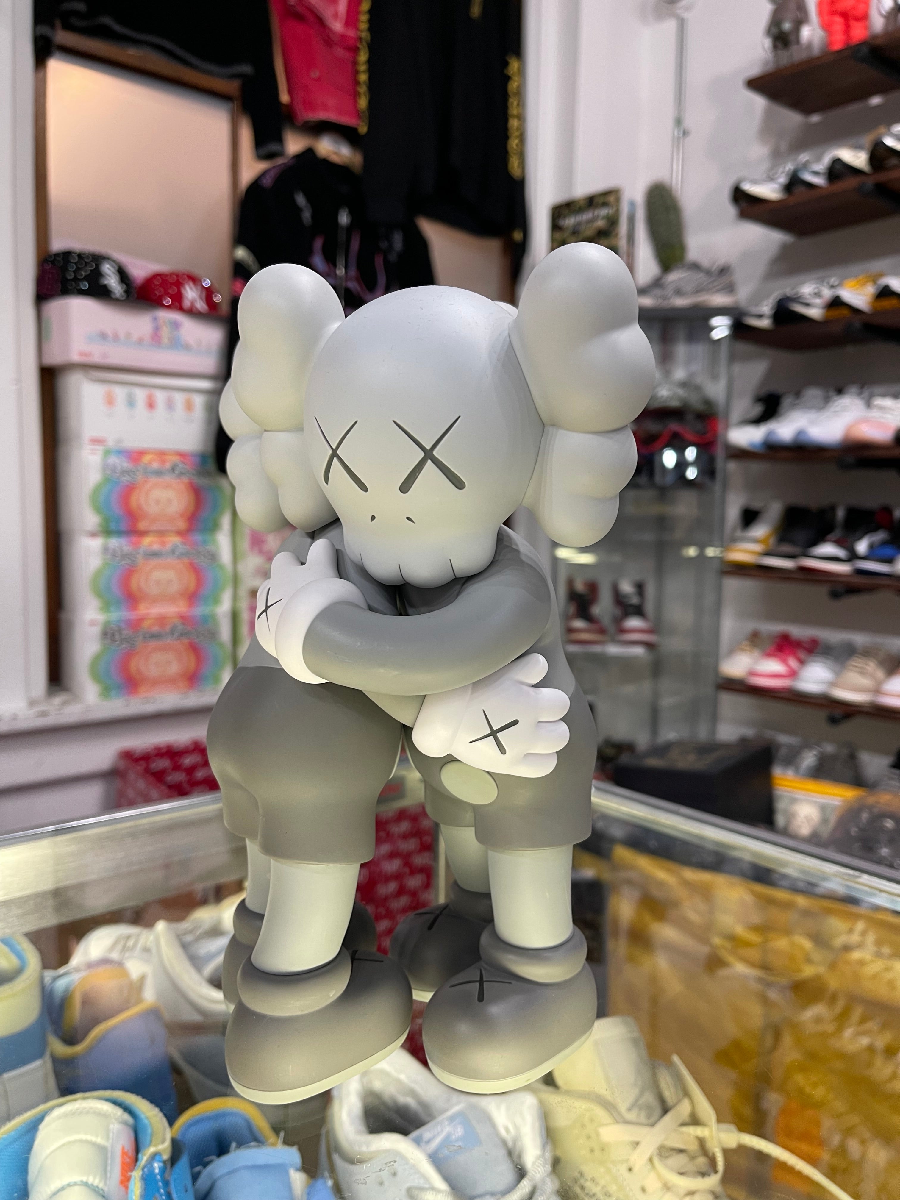 Kaws Together Vinyl Figure “Grey”