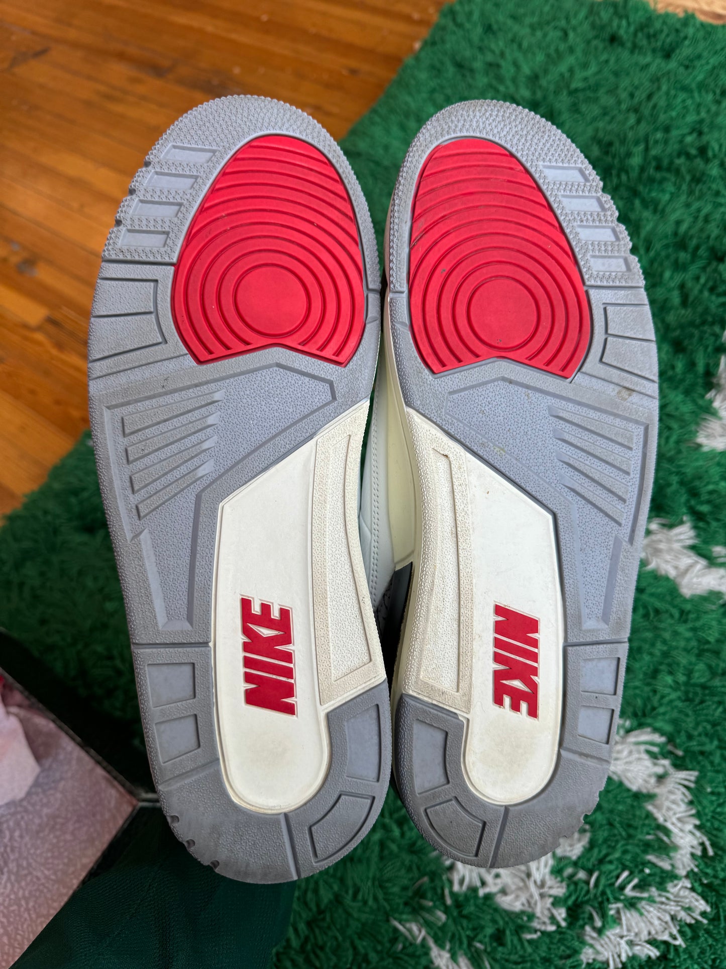 Jordan 3 “Cement Reimagined”