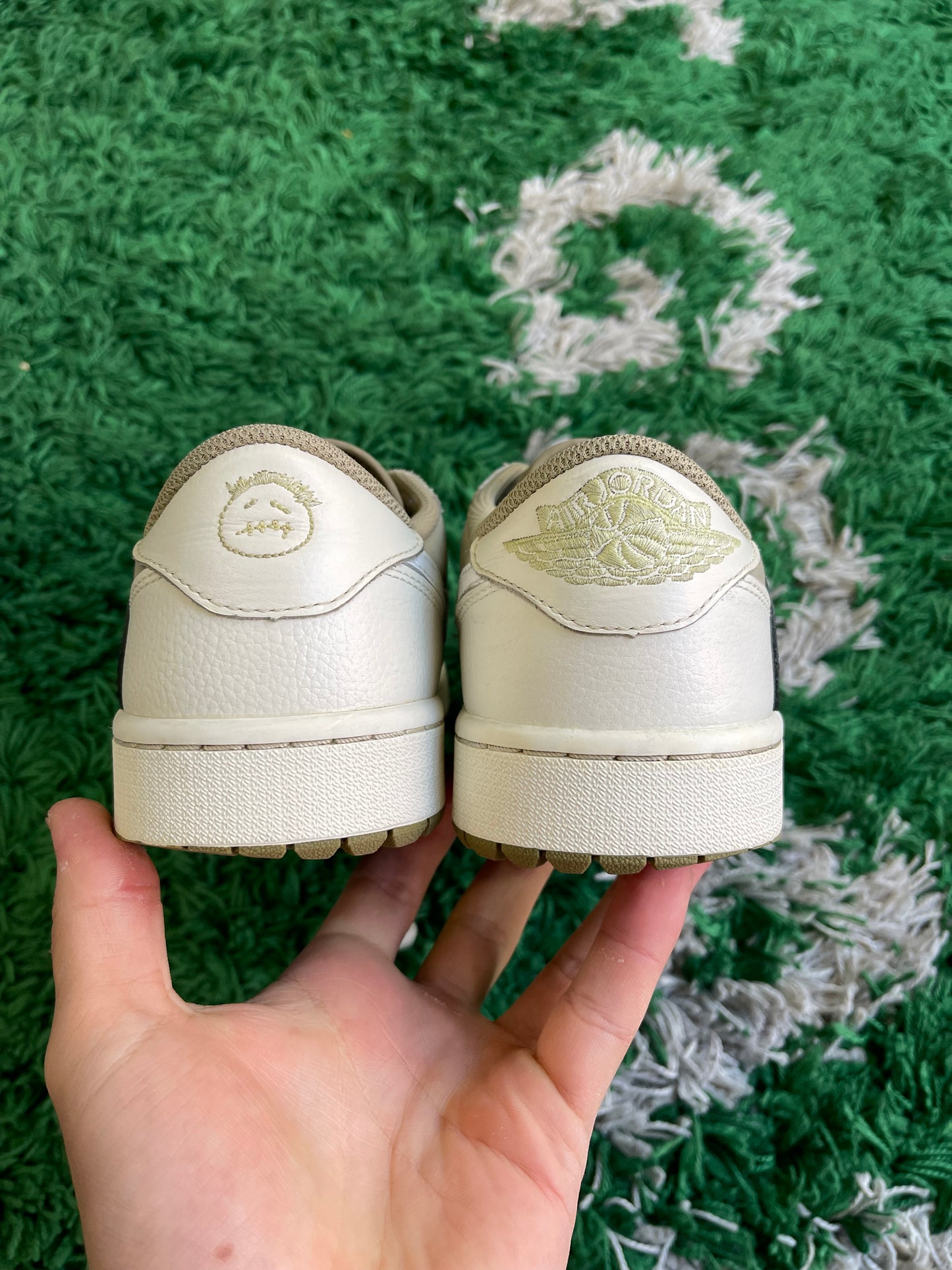 Jordan 1 Low Golf x Travis Scott “Neutral Olive”