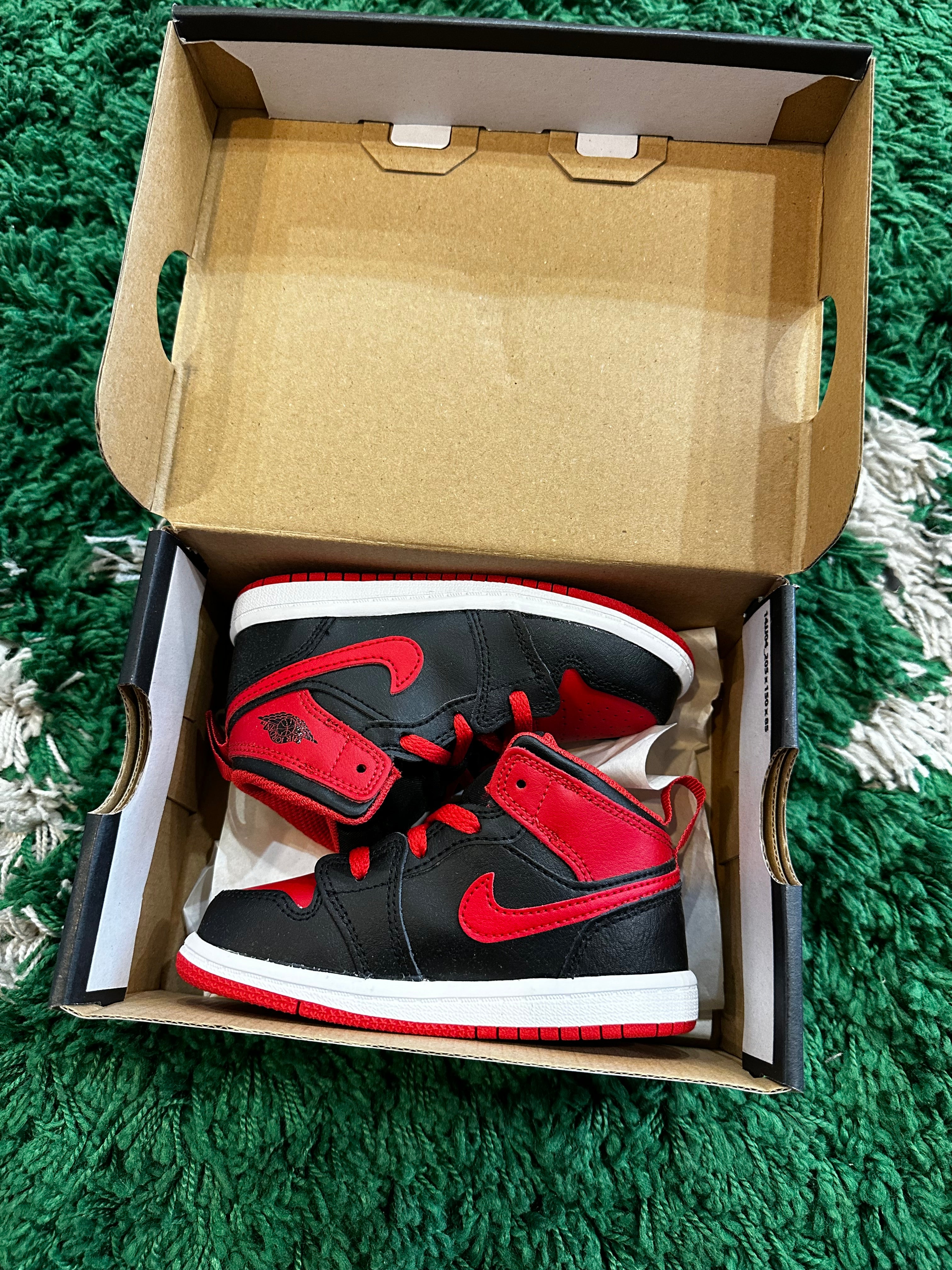 Jordan 1 “Alternate Bred” Toddler
