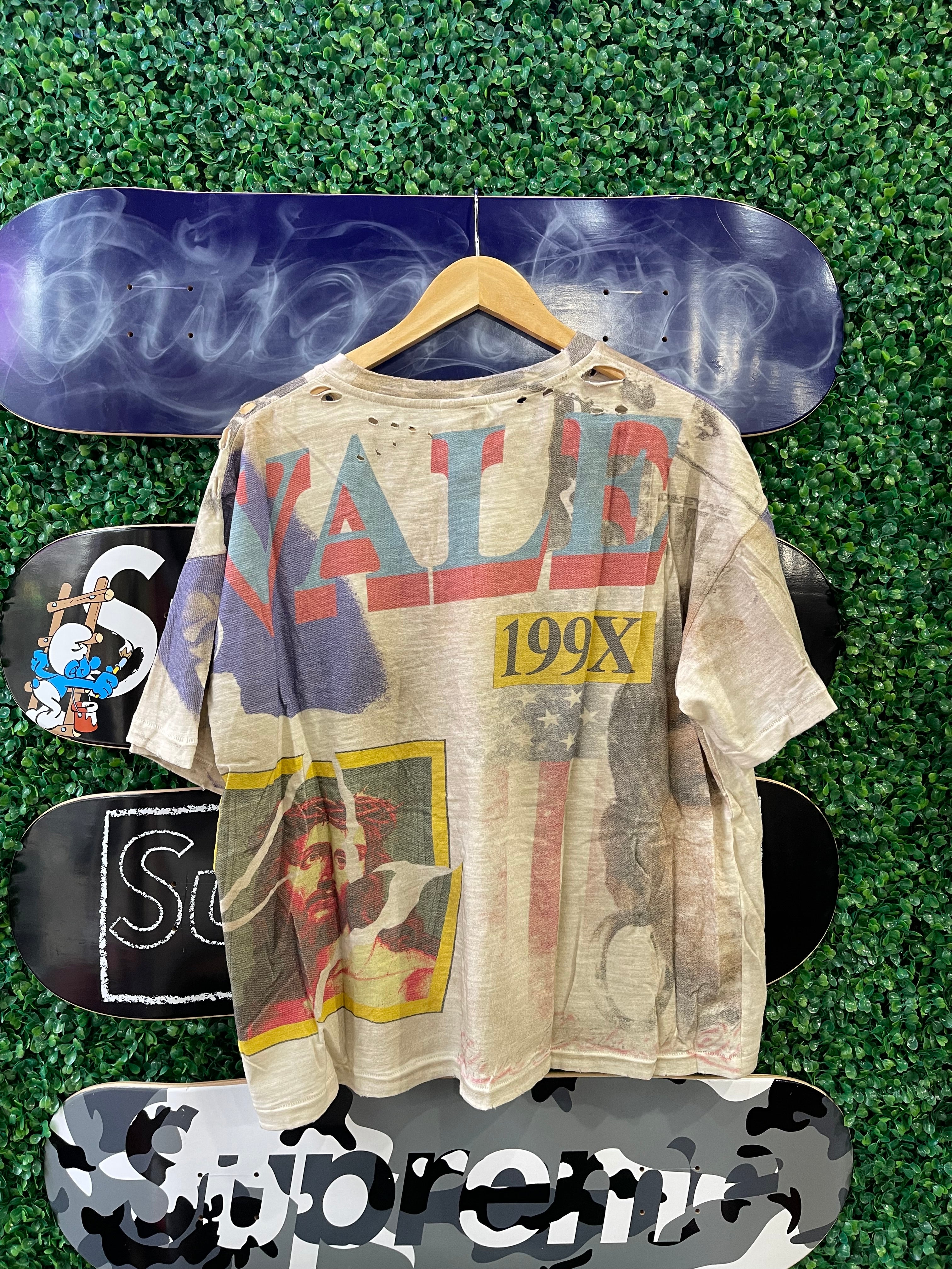 Vale Forever Crash Tee