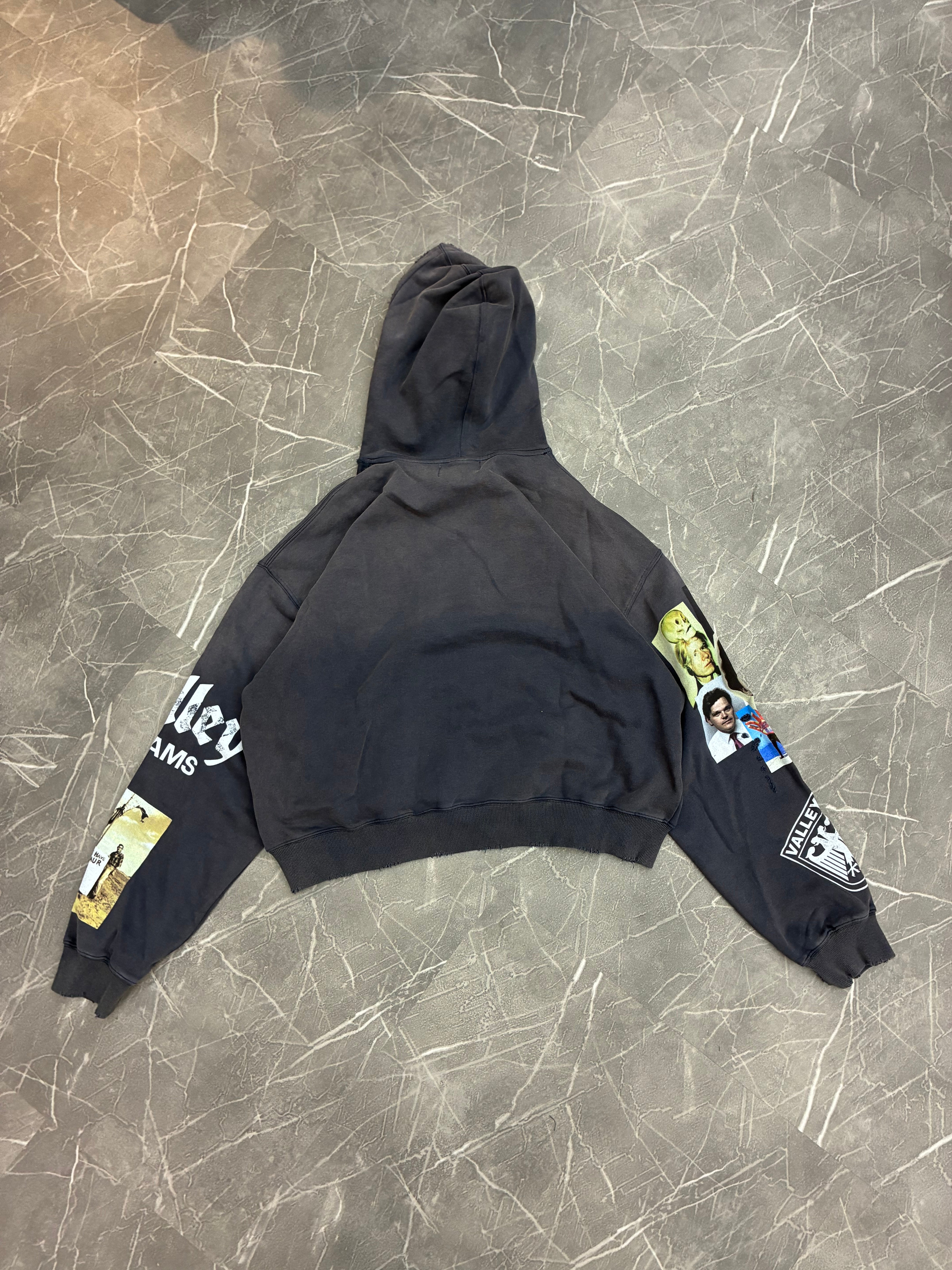Vale Forever Property Pullover “Black”