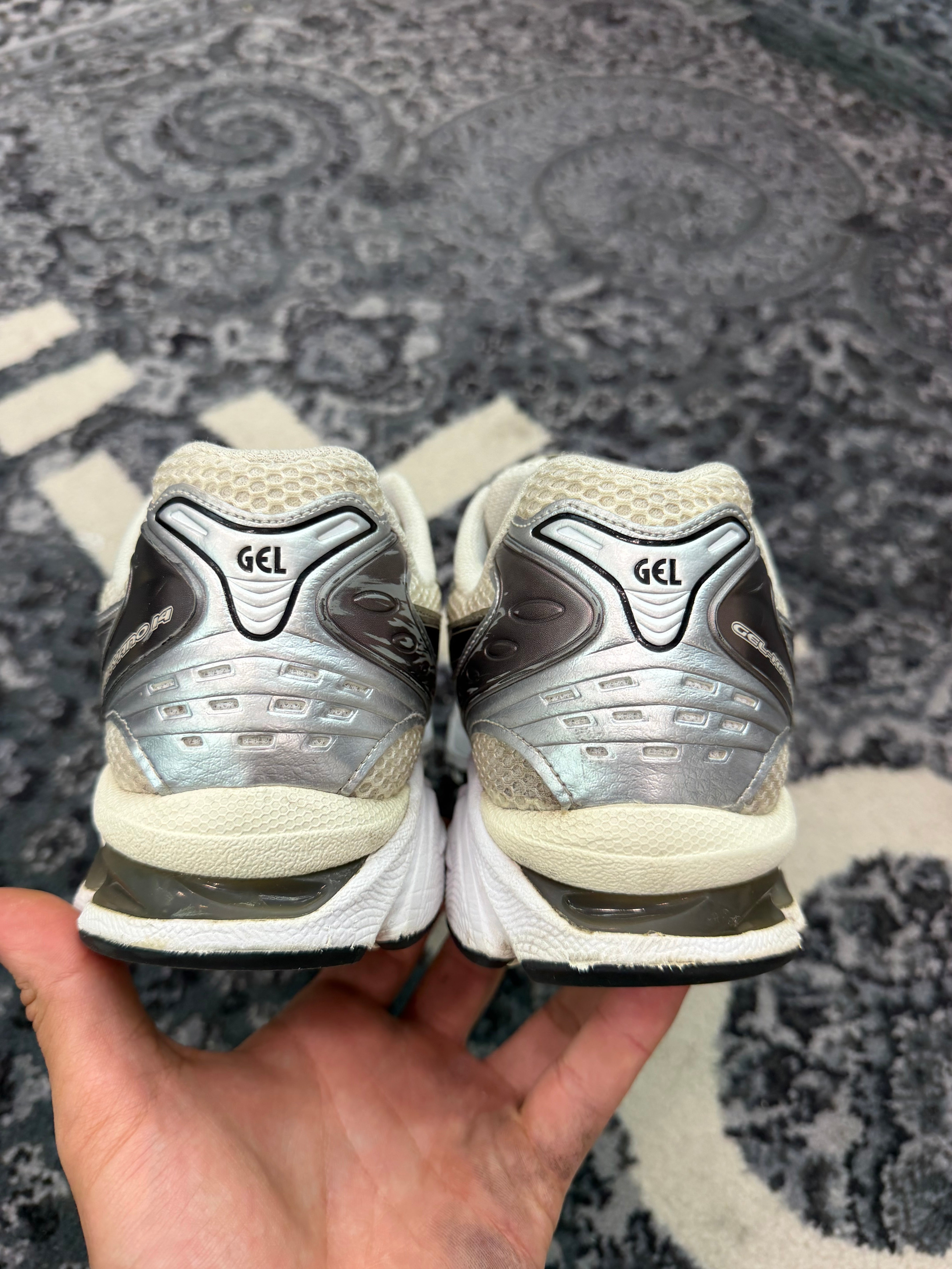 ASICS Gel Kayano-14 “Cream Metallic Plum”