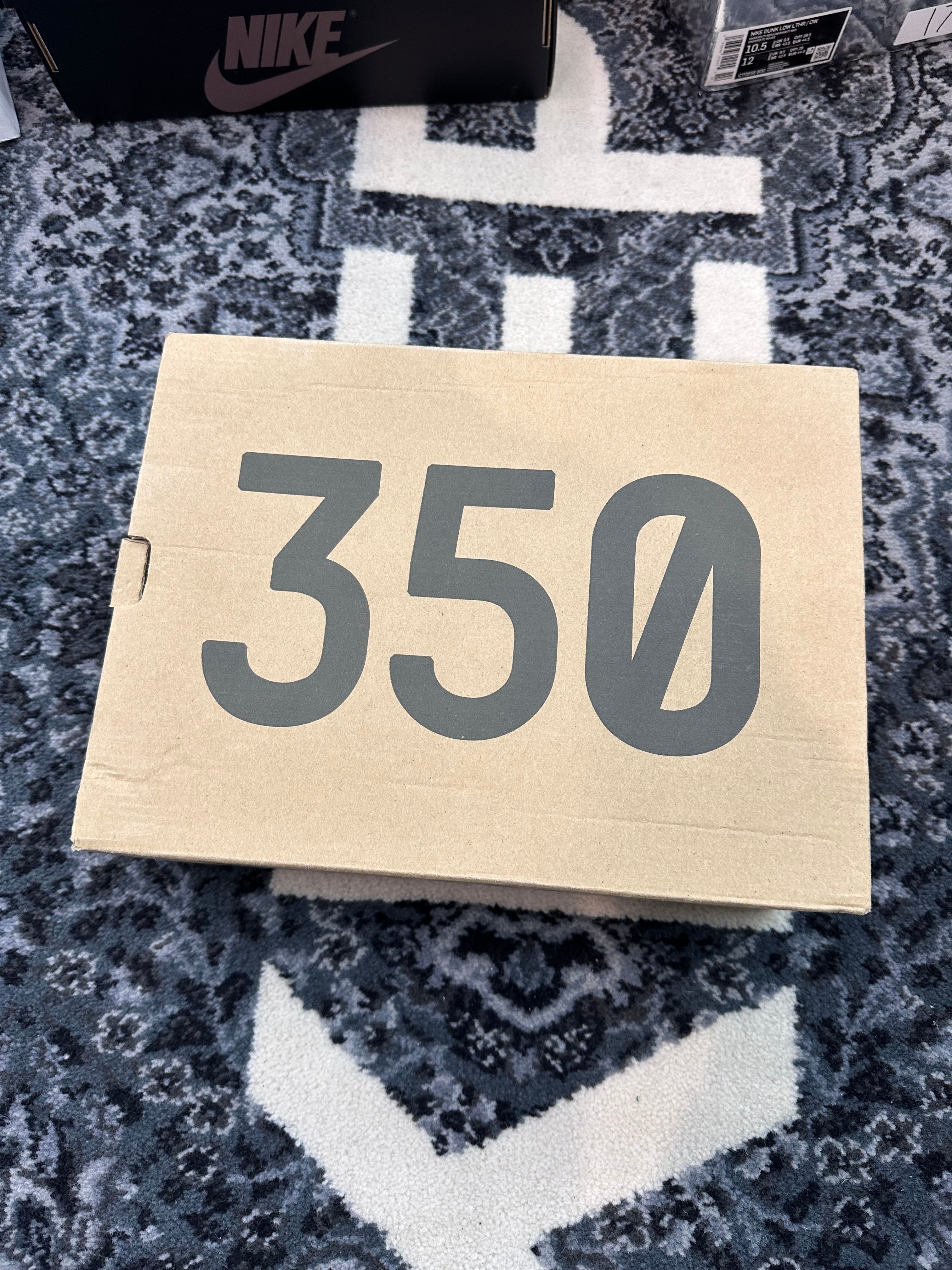 Yeezy 350 “Slate Grey”