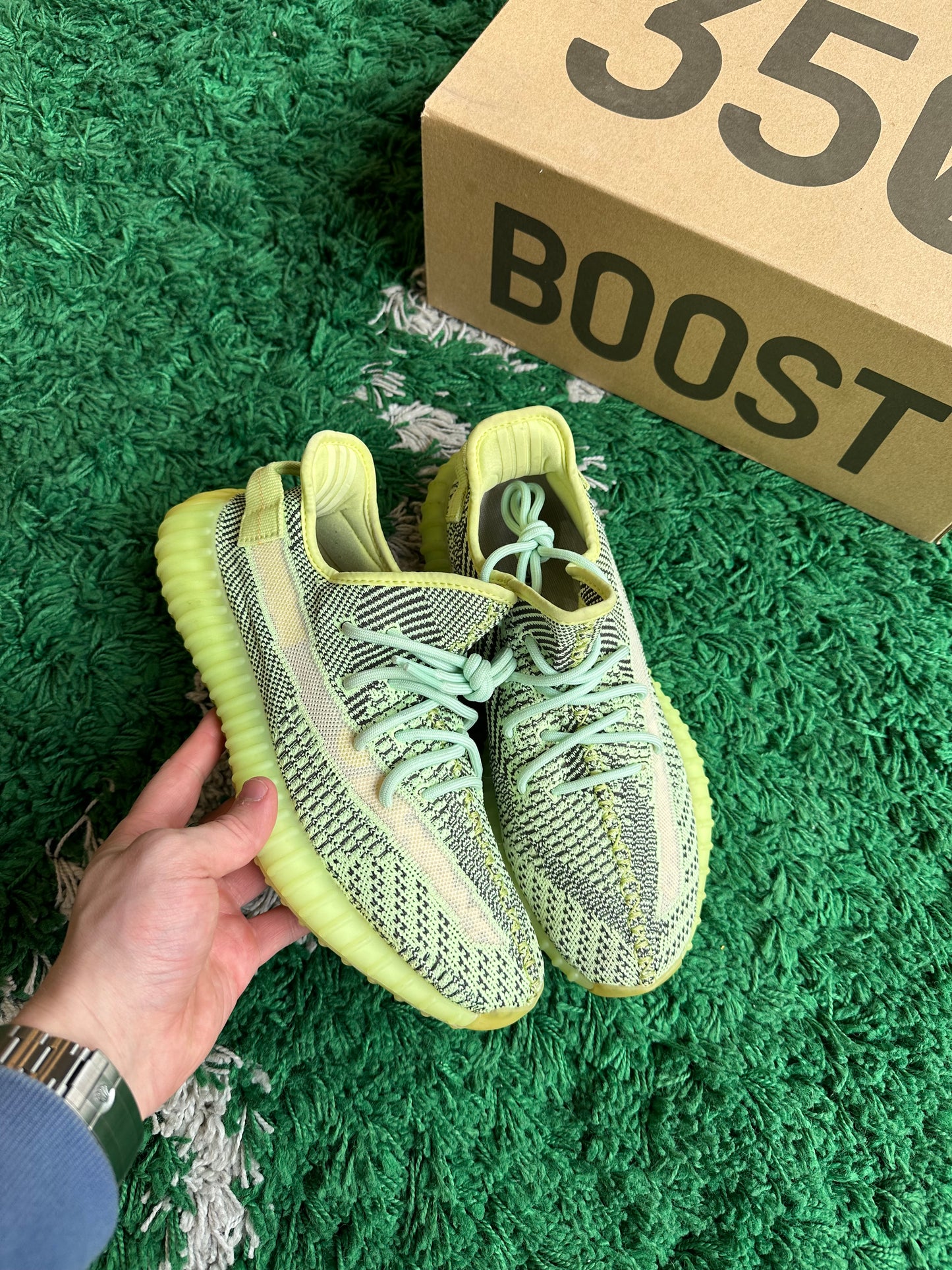 Yeezy Boost 350 “Yeezreel”